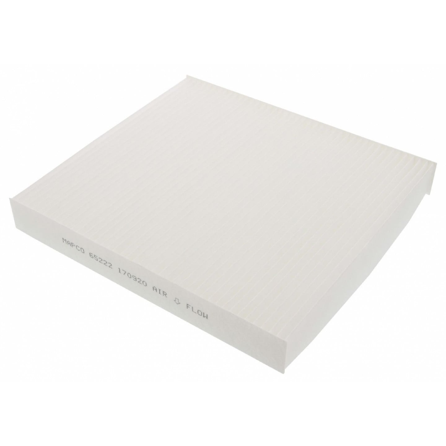 Filtro, aire habitáculo MAPCO 65222