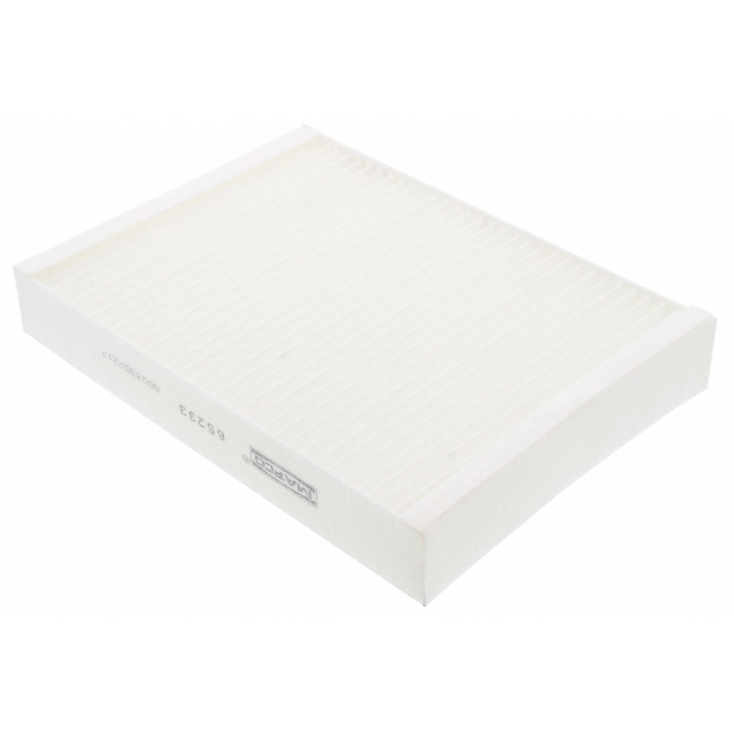 Filtro, aire habitáculo MAPCO 65233