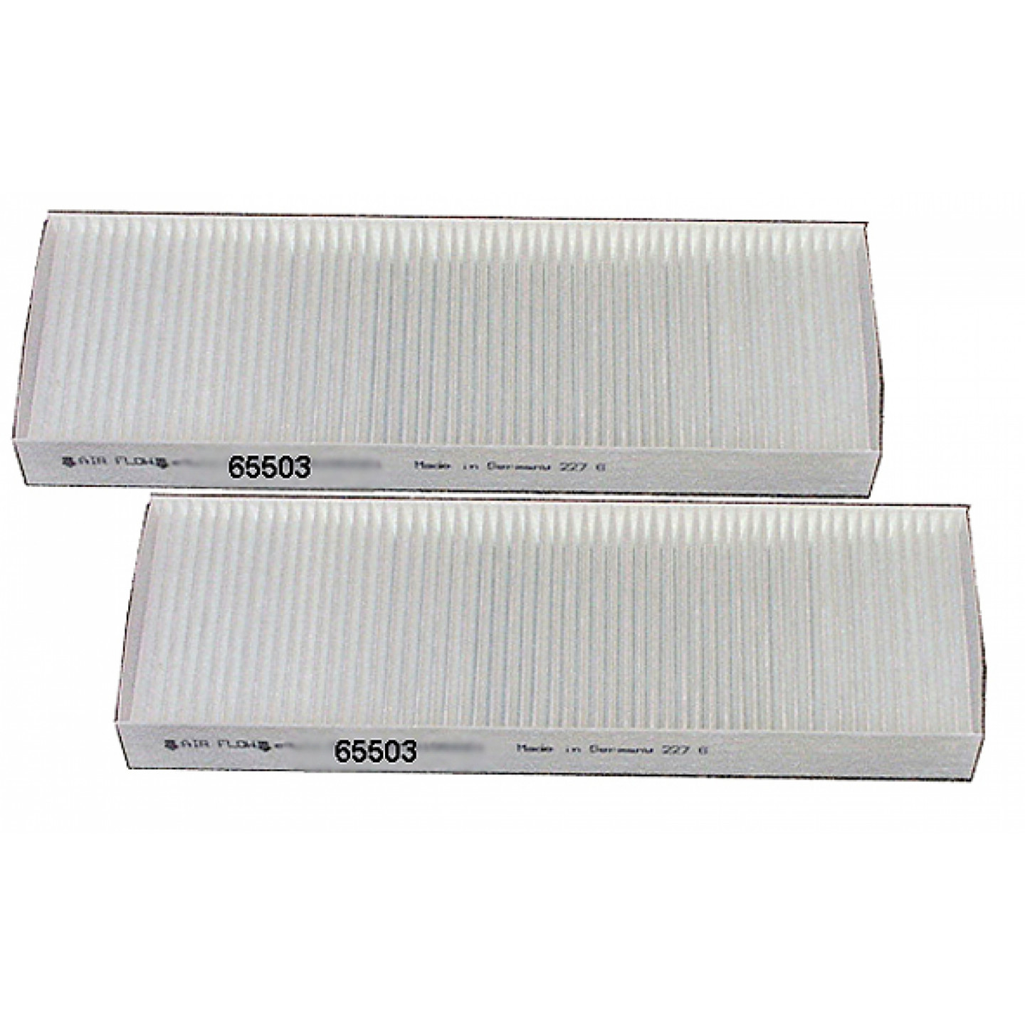 Filtr powietrza wewnętrznego MAPCO 65503/2