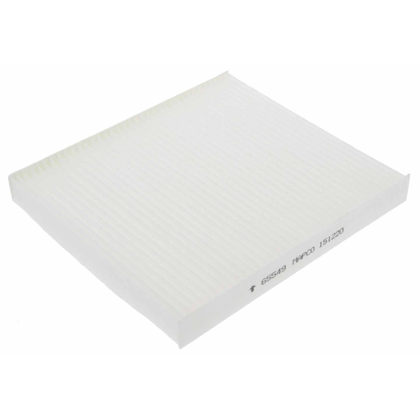 Filtr, vnitřní vzduch MAPCO 65549