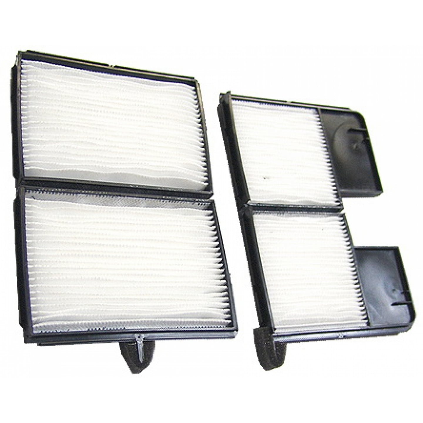 Filtro, aire habitáculo MAPCO 65555