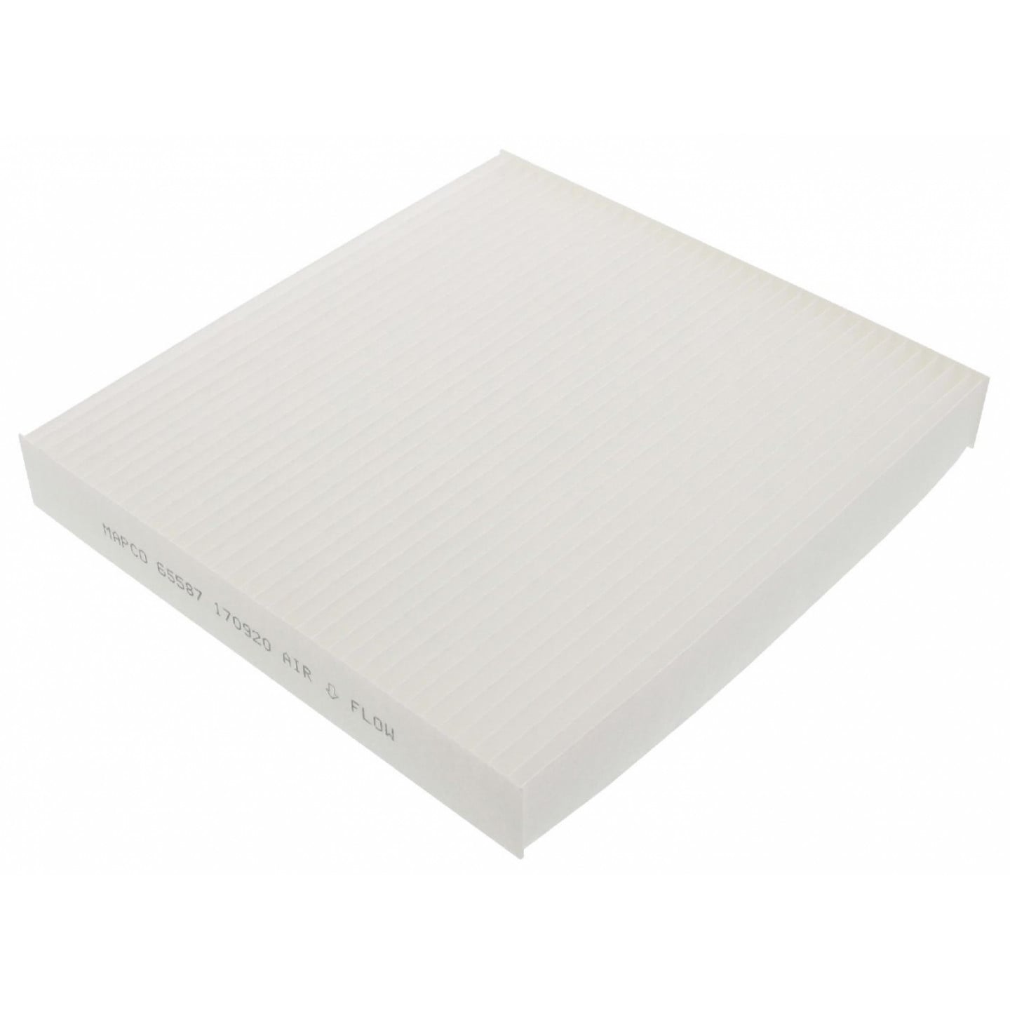 Filtre, air de l'habitacle MAPCO 65587