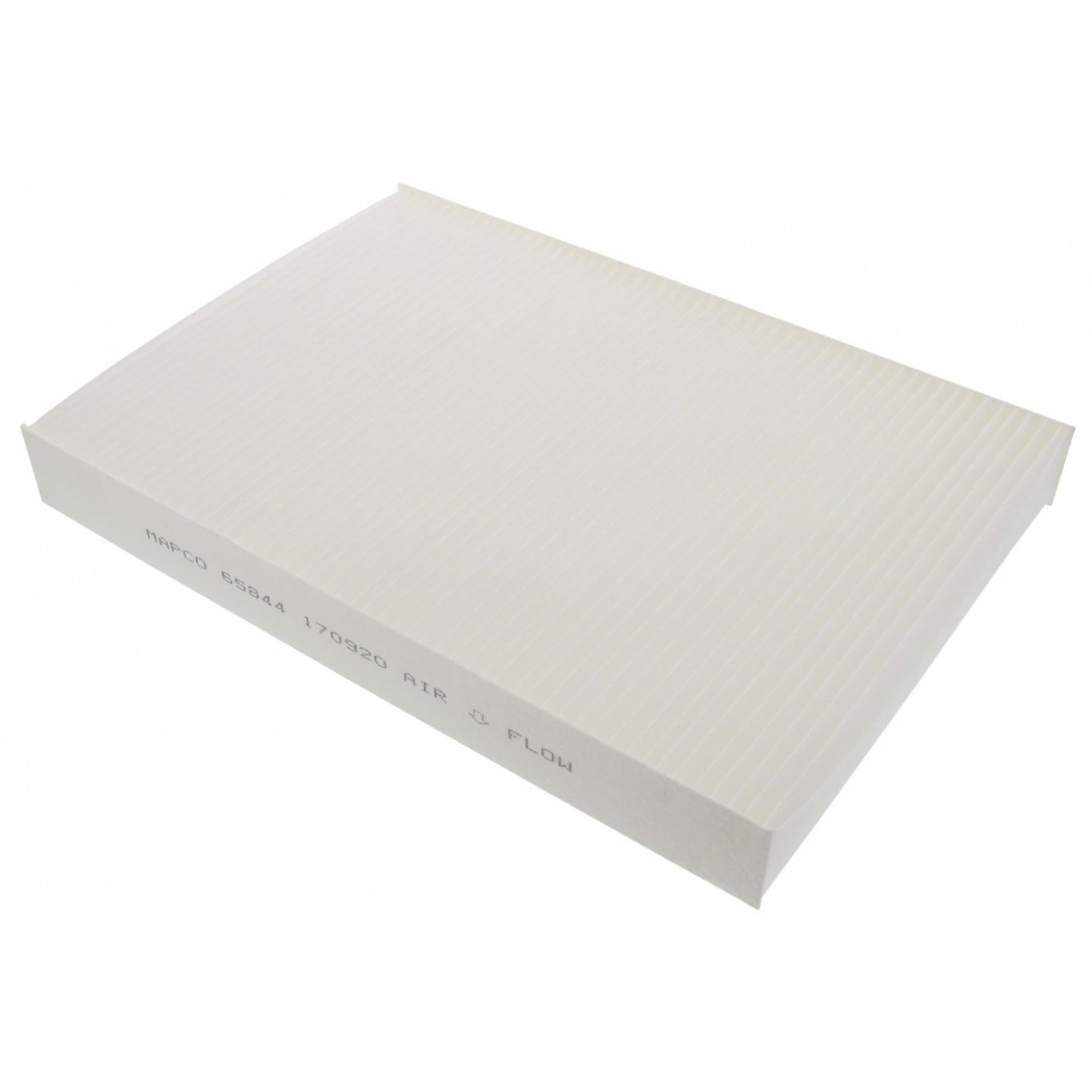 Filtro, aire habitáculo MAPCO 65844