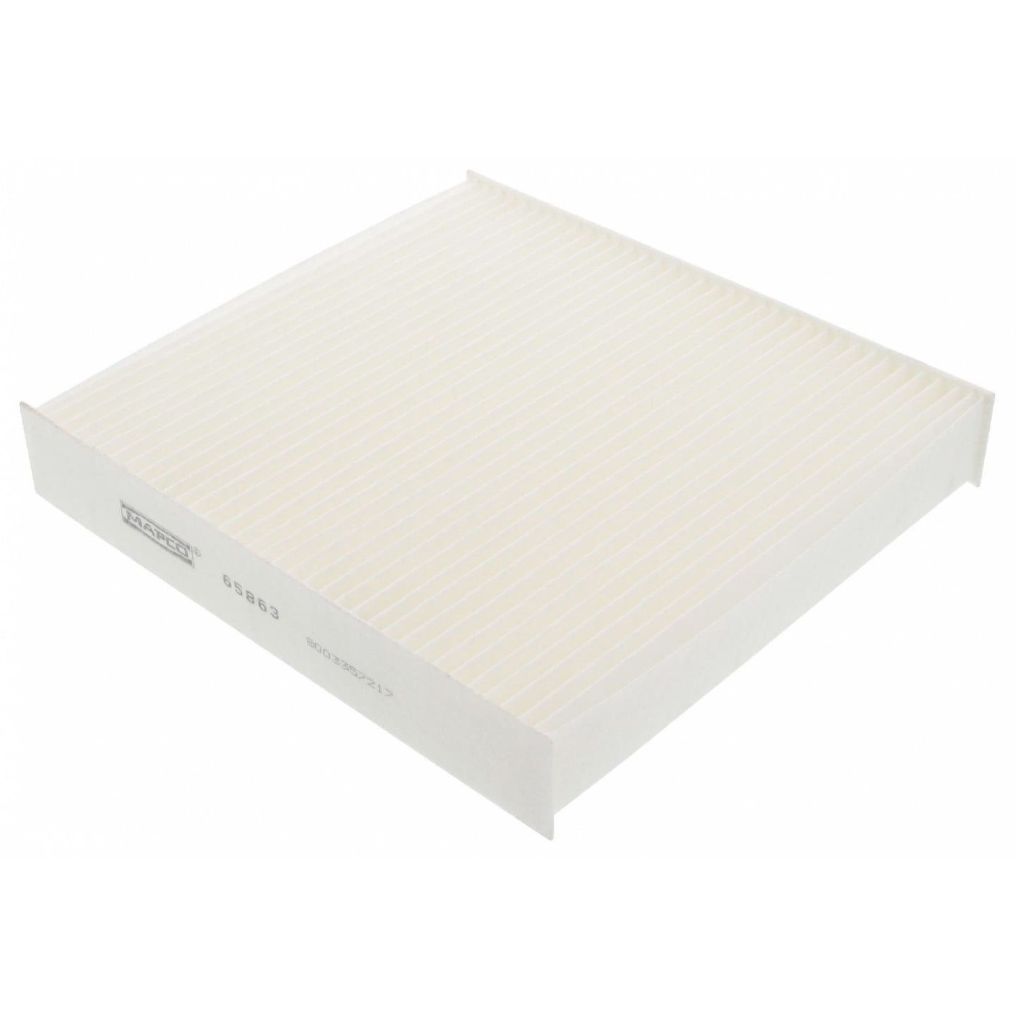 Filtro, aire habitáculo MAPCO 65863