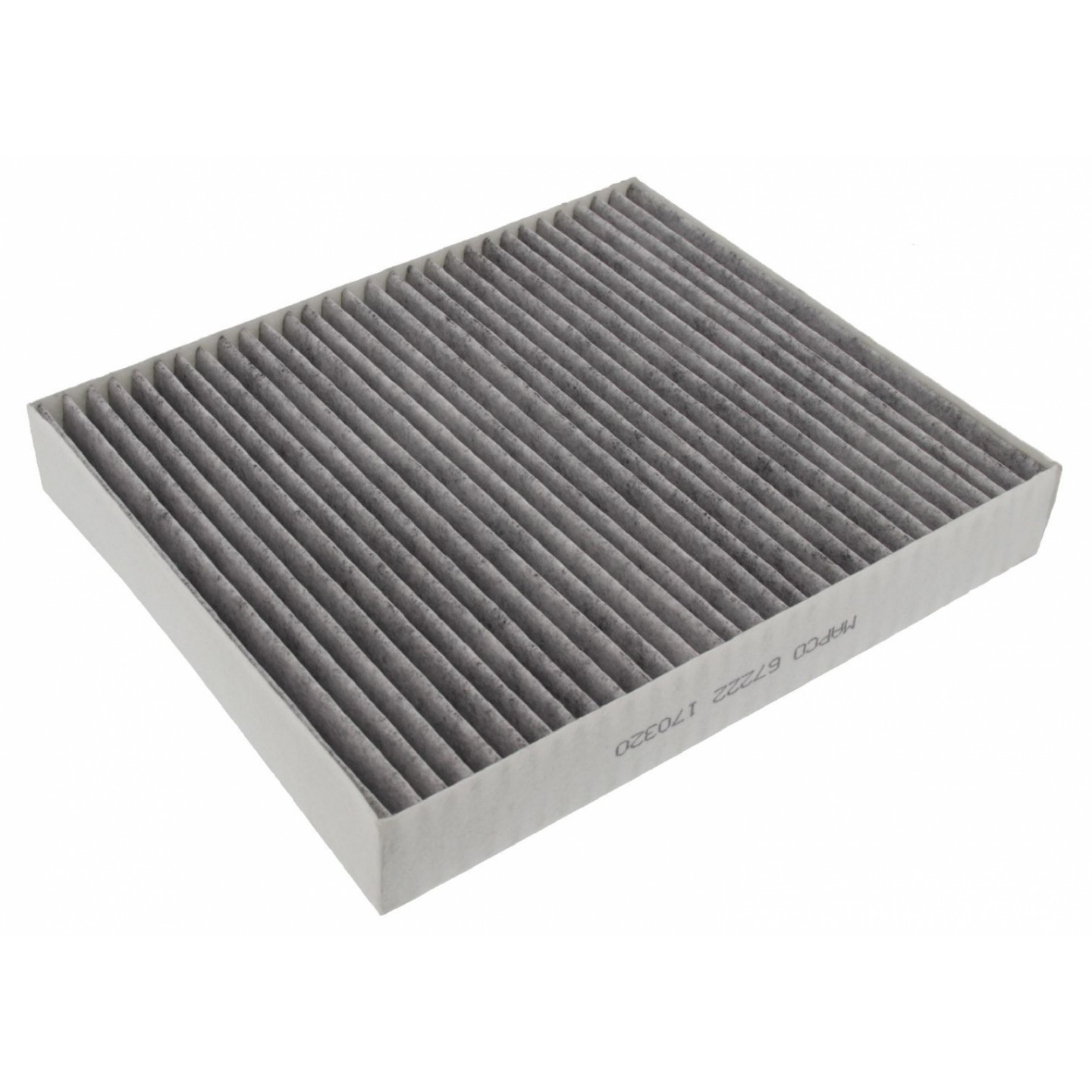 Filtro, aire habitáculo MAPCO 67222