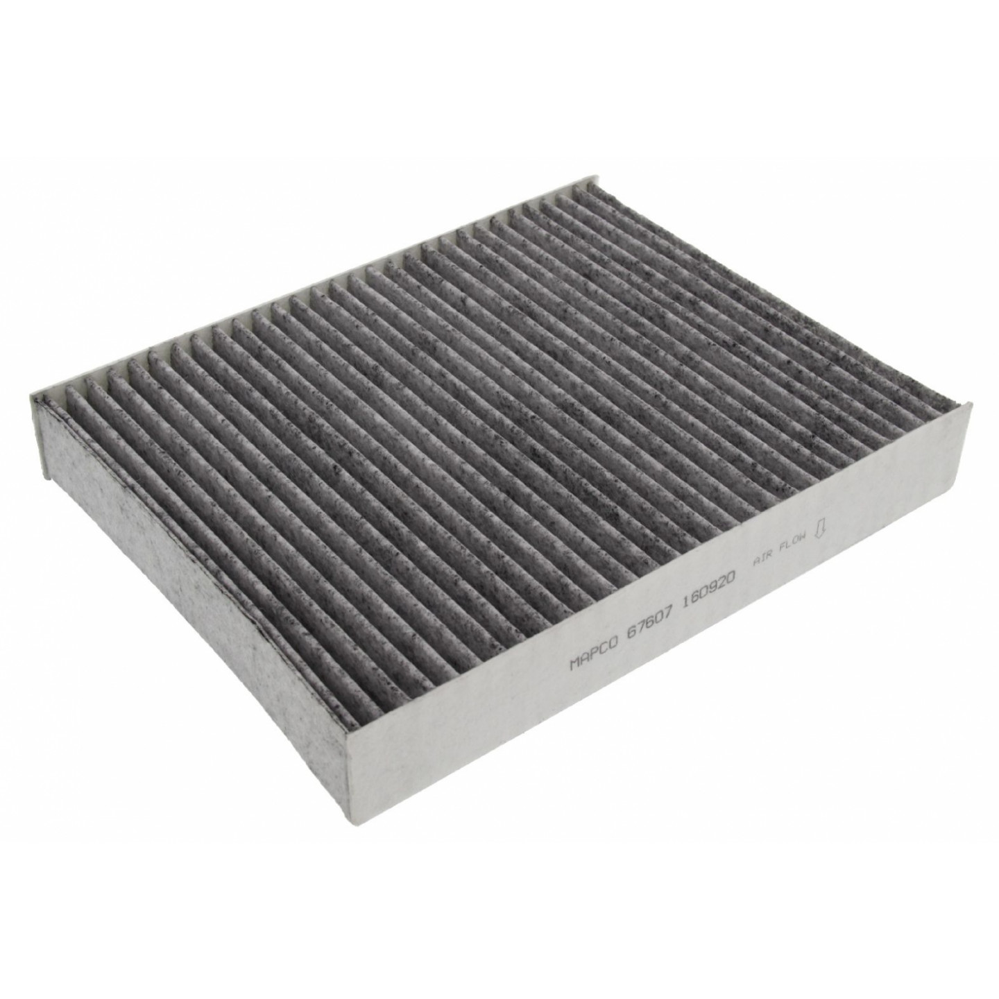 Filtro, aire habitáculo MAPCO 67607