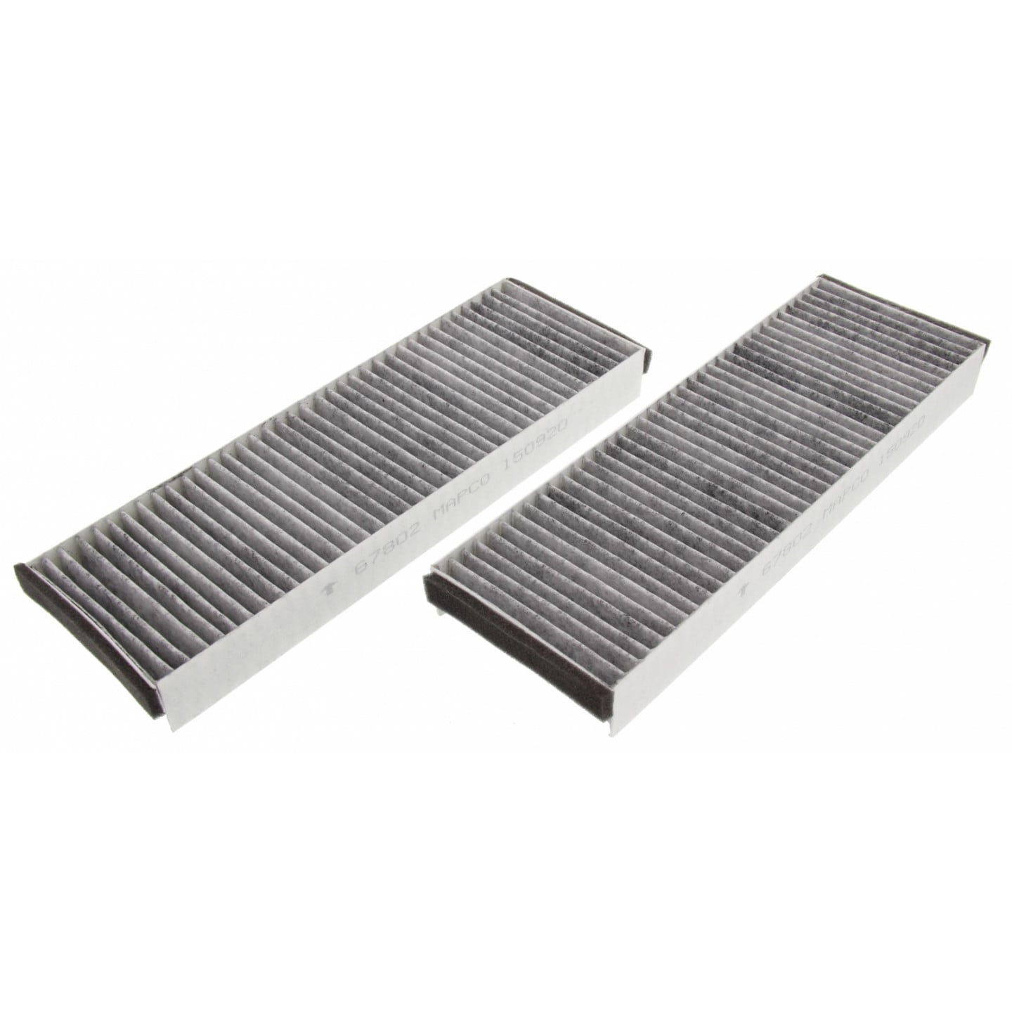 Filtro, aire habitáculo MAPCO 67802