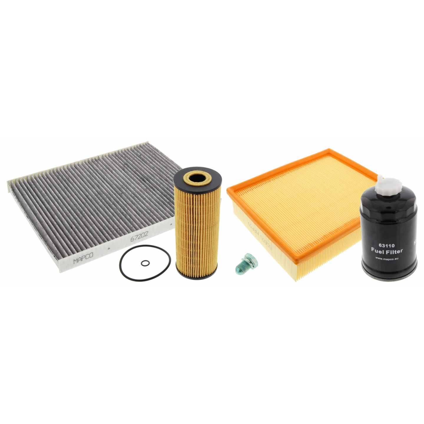 Sparco S030HP002 filtro aria per HP160