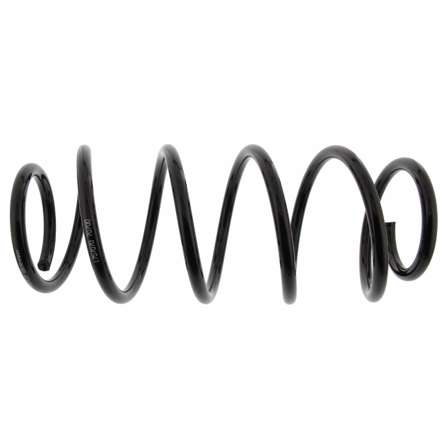 Spiralfeder MAPCO 70700