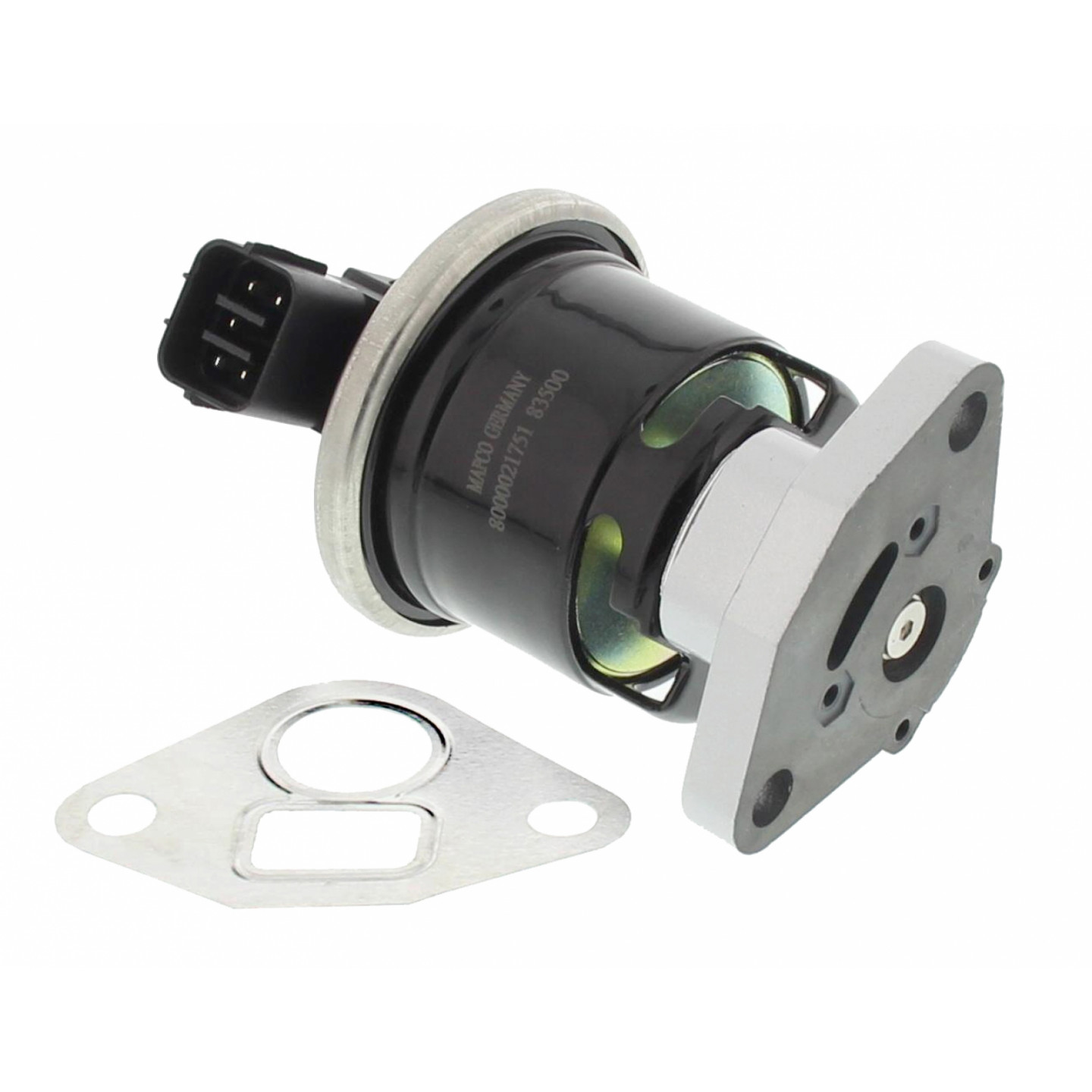 AGR-Ventil MAPCO 83500
