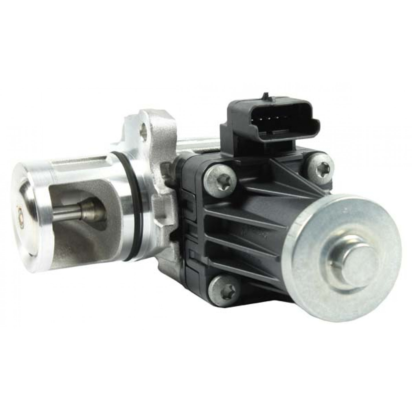 Japanparts EGR-0204 Valvola EGR Elettrica 12V: Ricambio Per Sistema Ricircolo Gas Scarico
