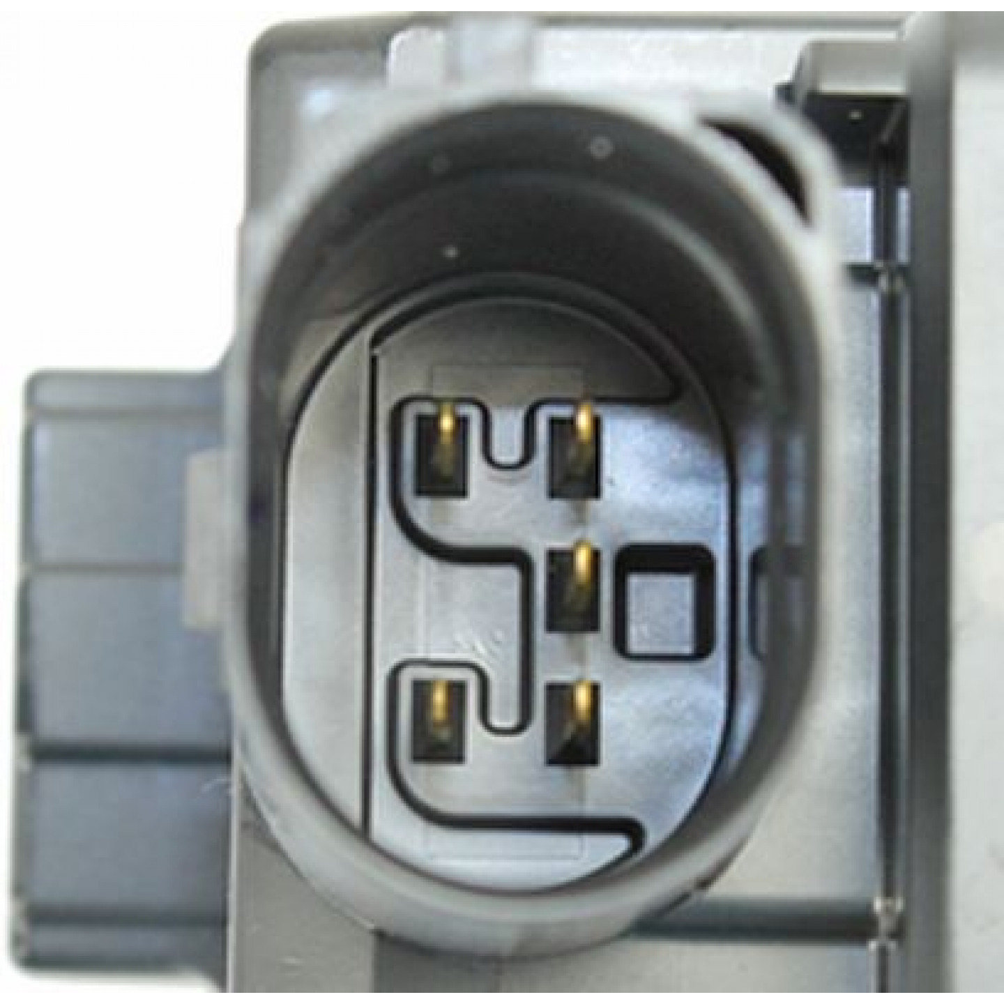 AGR-Ventil METZGER 0892472
