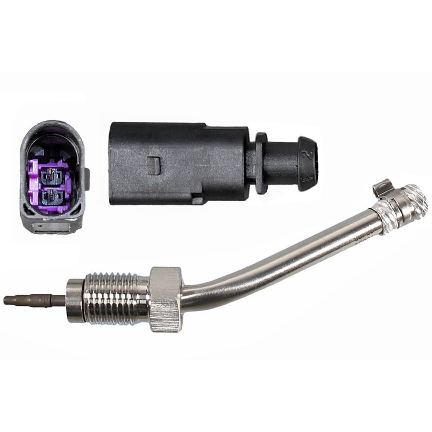 Sensor, uitlaatgastemperatuur METZGER 08941021