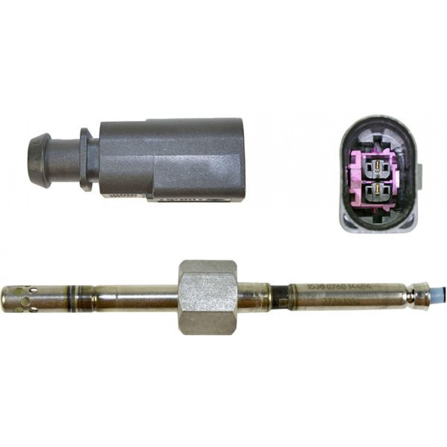 Sensor, udstødningsgastemperatur METZGER 0894298