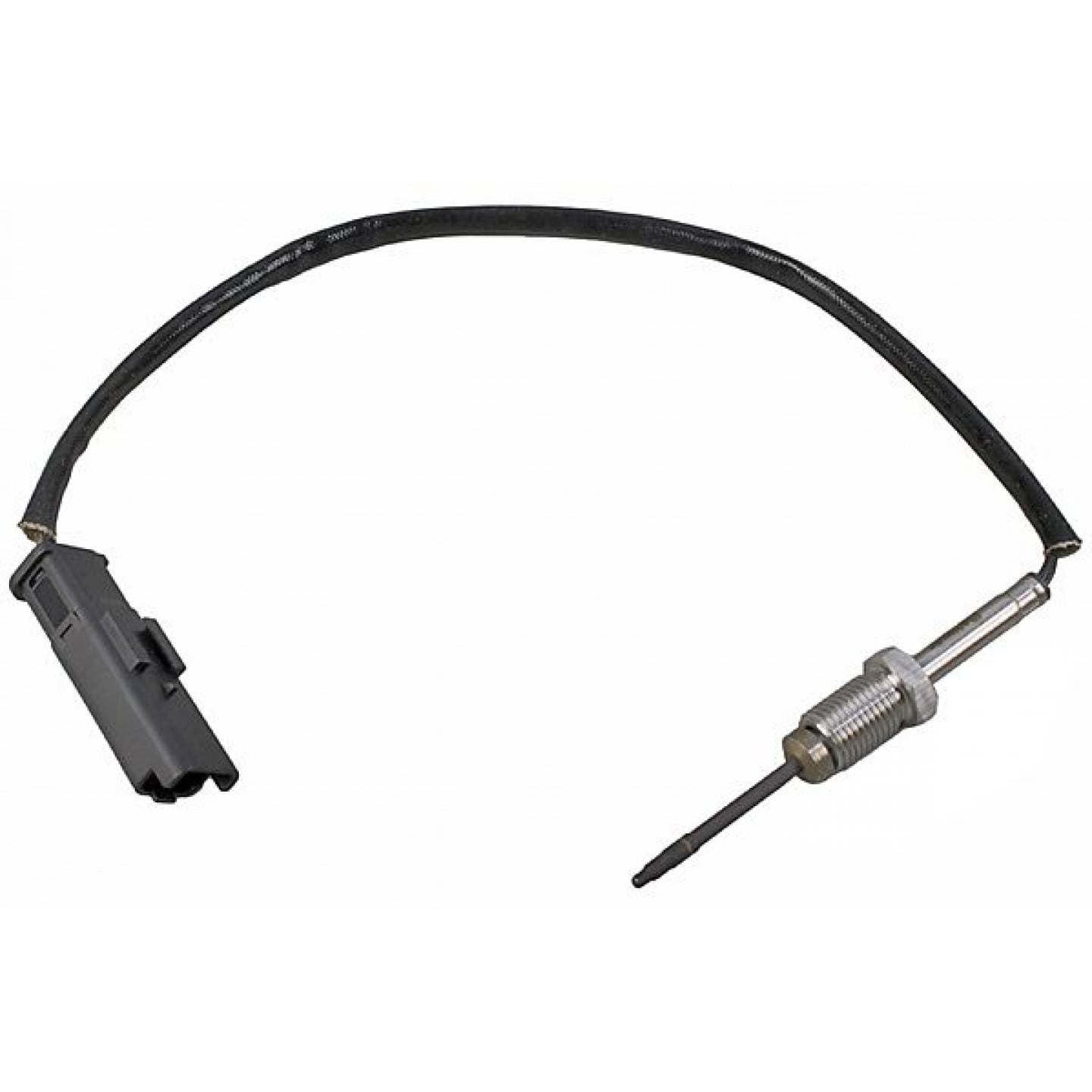 Sensor, udstødningsgastemperatur METZGER 0894984