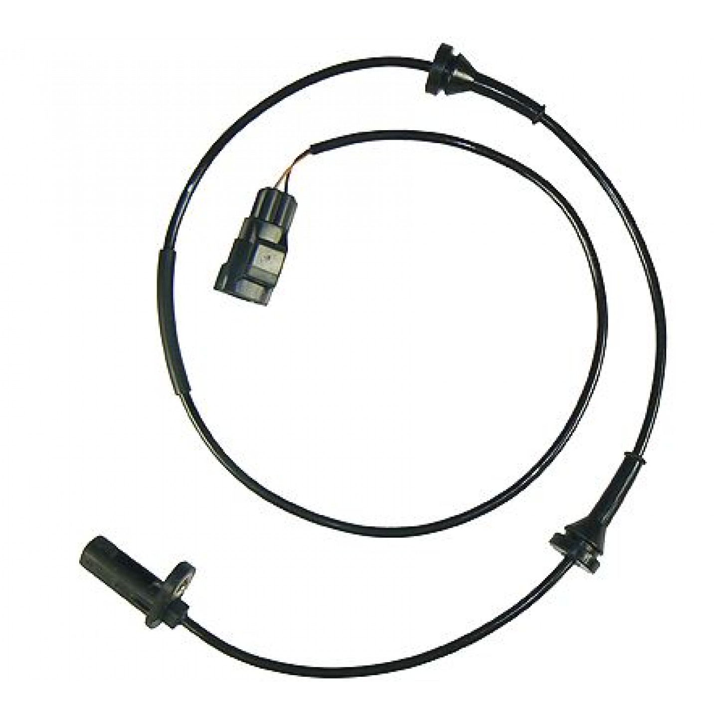 ABS Sensor METZGER 0900597