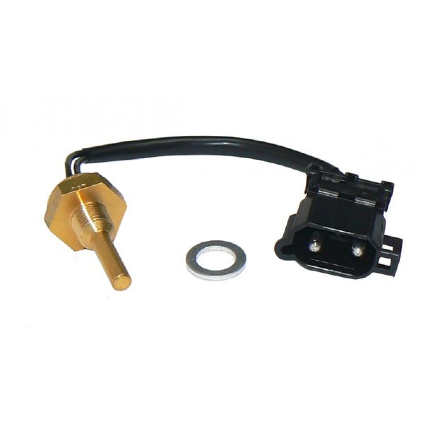 Sensor, koelvloeistoftemperatuur METZGER 0905140