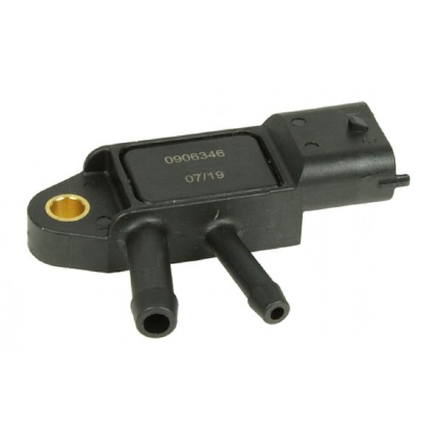 Sensor,udstødningstryk METZGER 0906346
