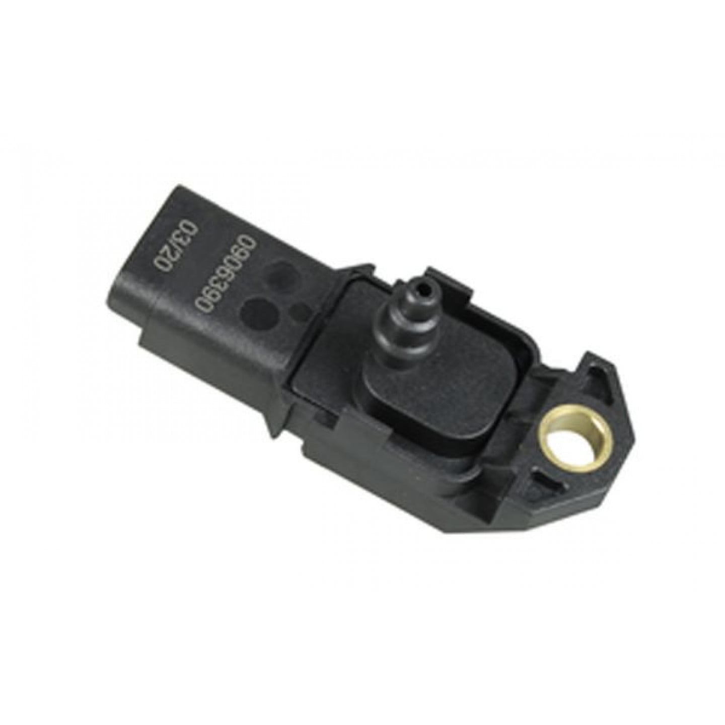 MAP sensor METZGER 0906390