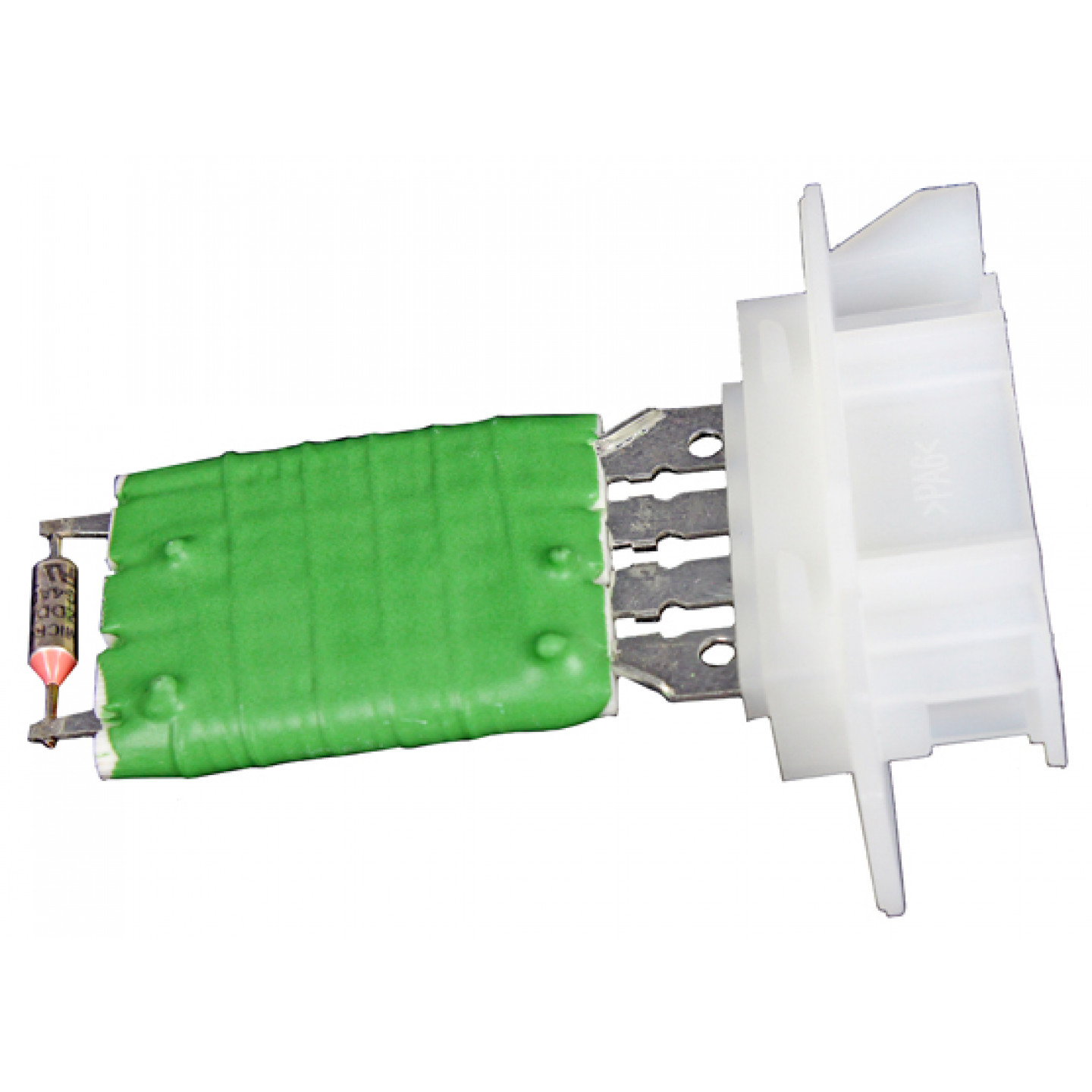 Odpor, vnitřní tlakový ventilátor METZGER 0917221