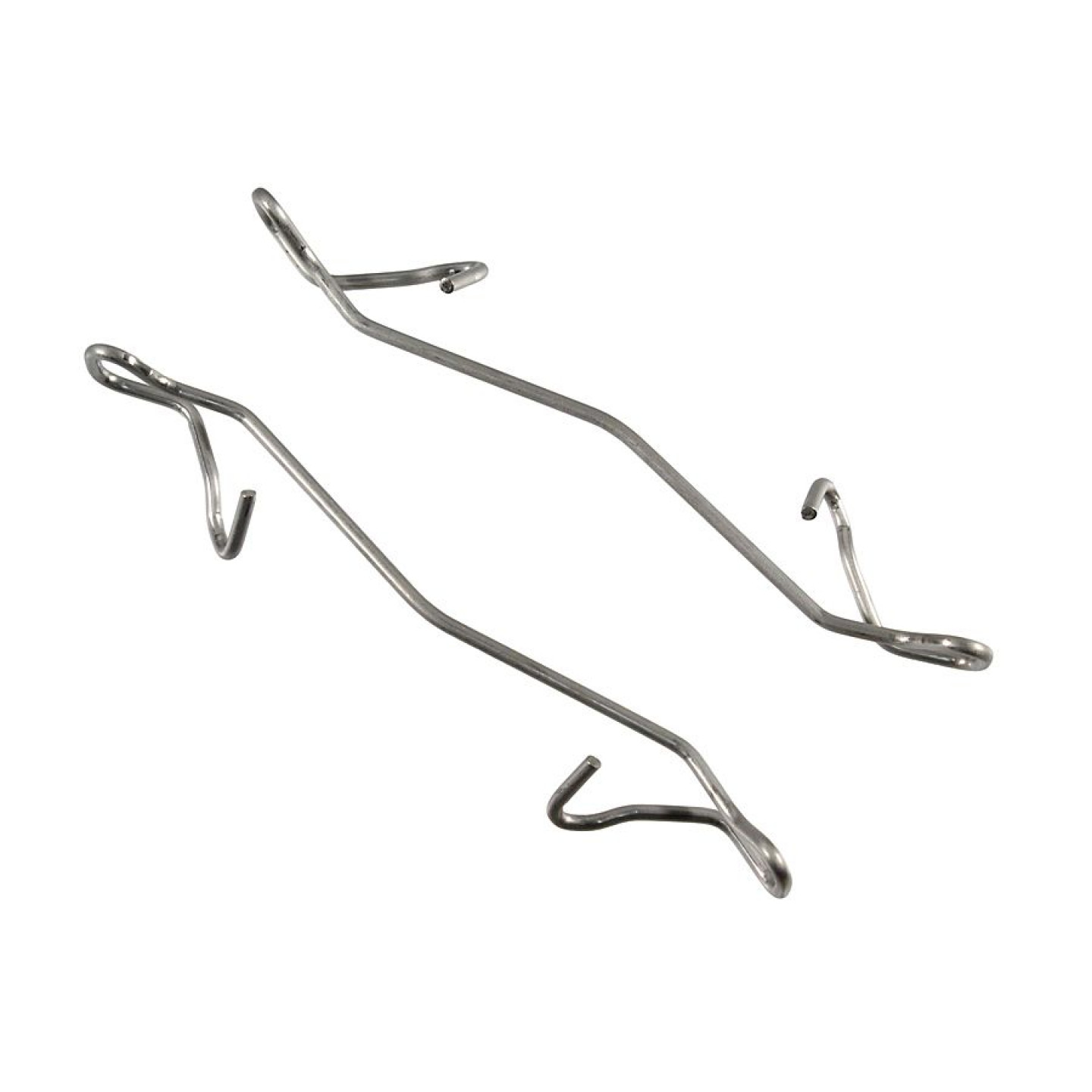 Tilbehørssæt, skivebremsebelægning METZGER 109-1121