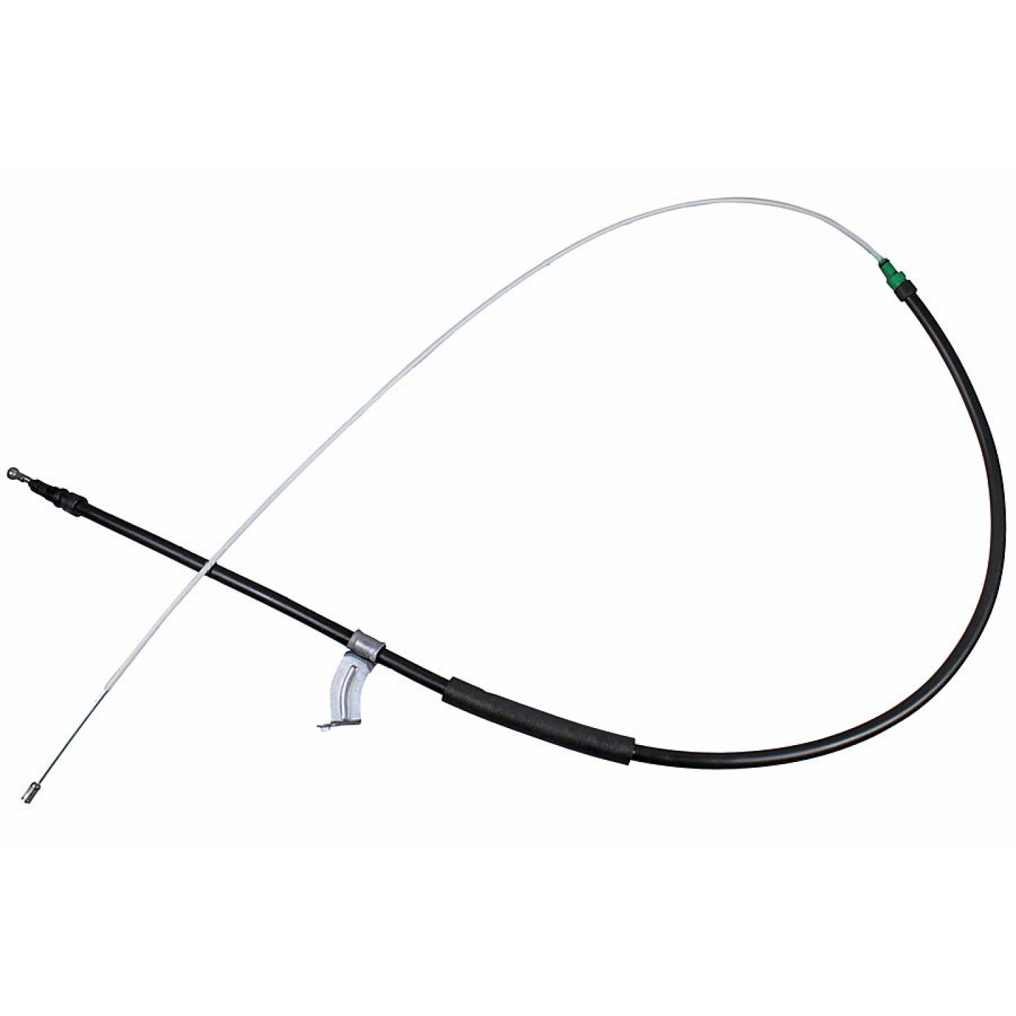 Håndbremsekabel METZGER 17.9001
