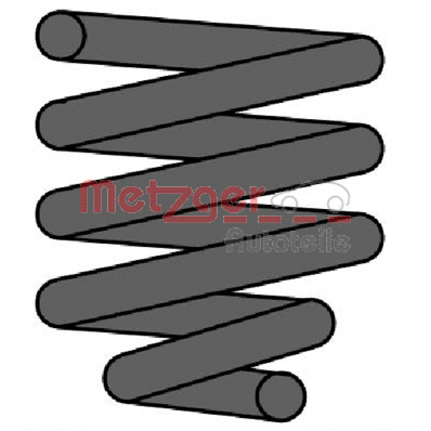 Spiralfeder METZGER 2241492