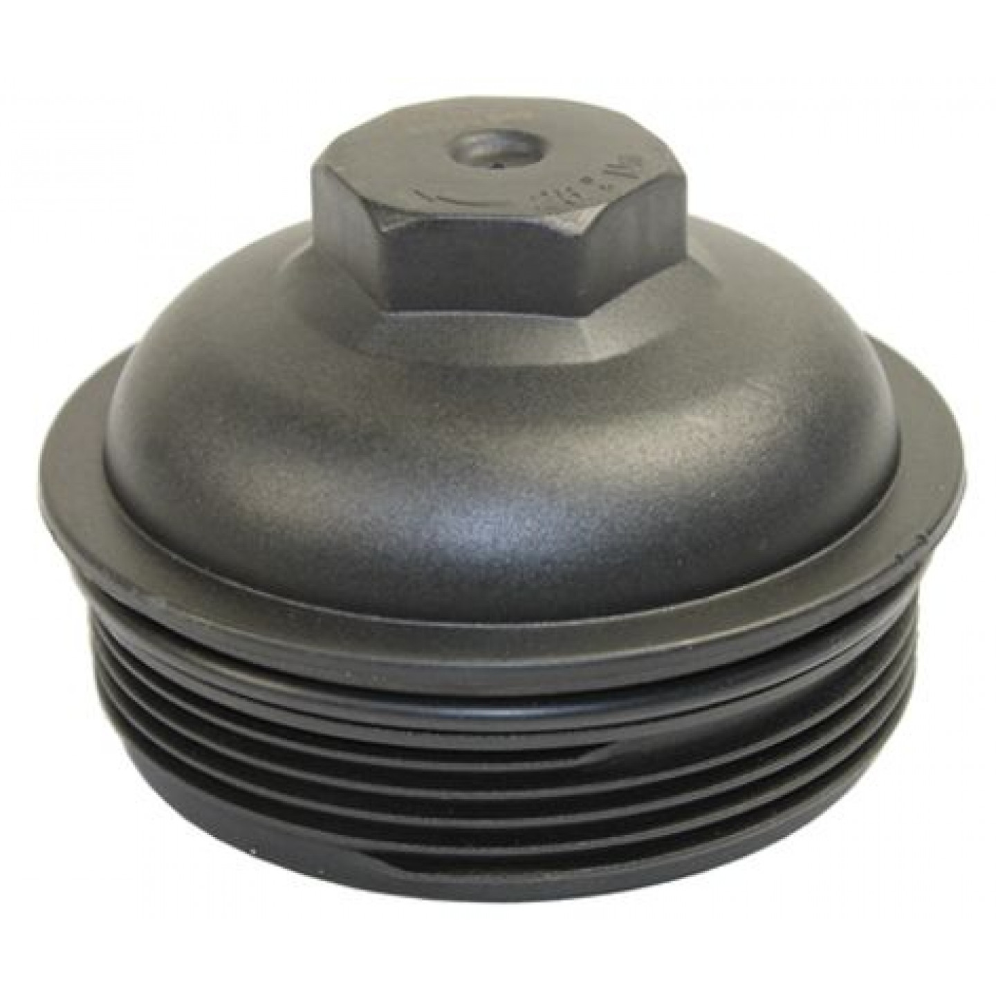 Cubierta, caja filtro de aceite METZGER 2370012