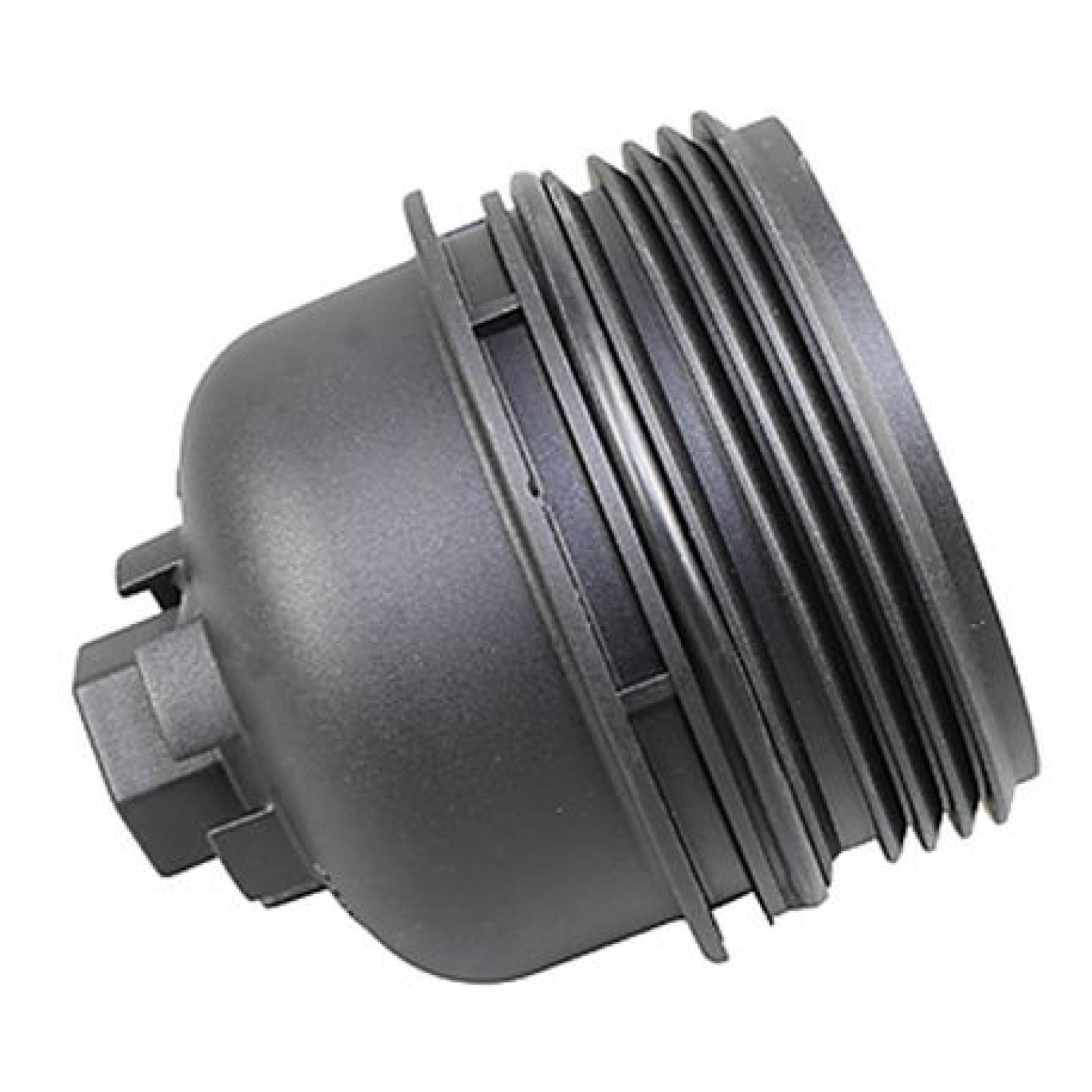 Cubierta, caja filtro de aceite METZGER 2370077
