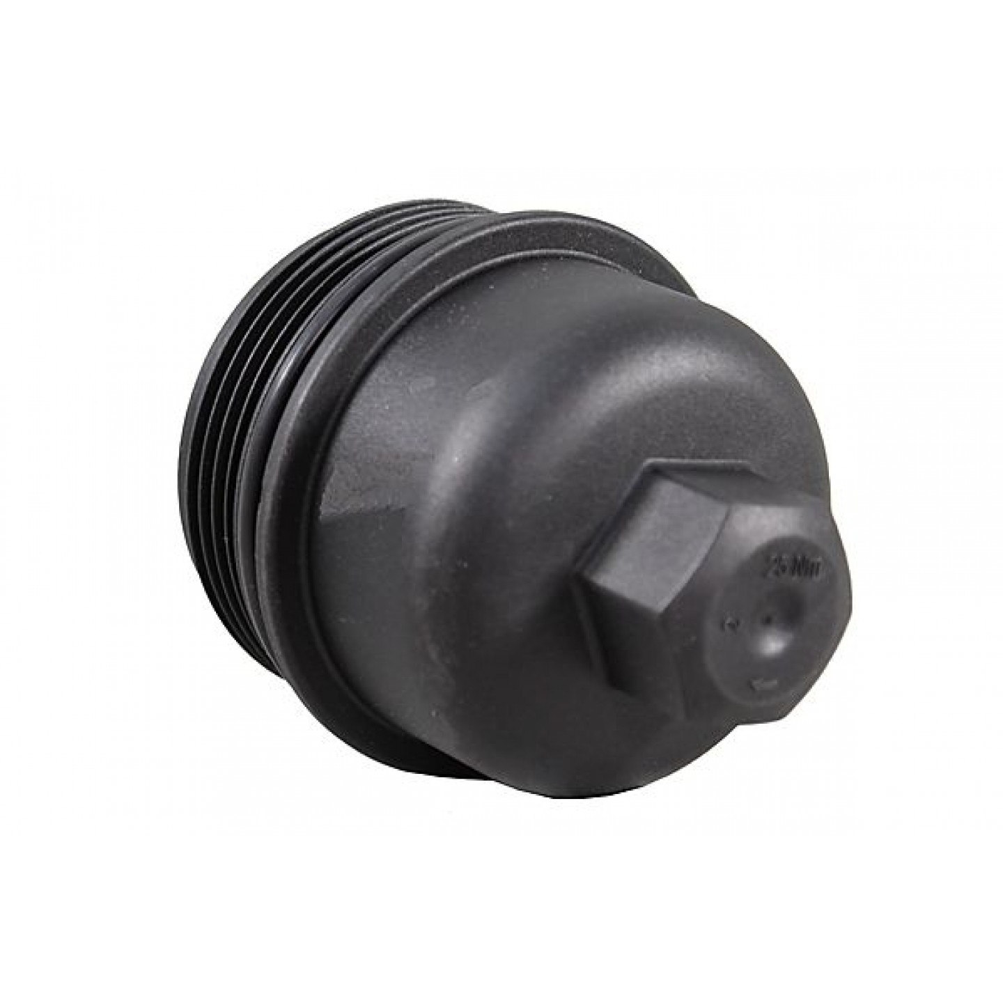 Cubierta, caja filtro de aceite METZGER 2370097