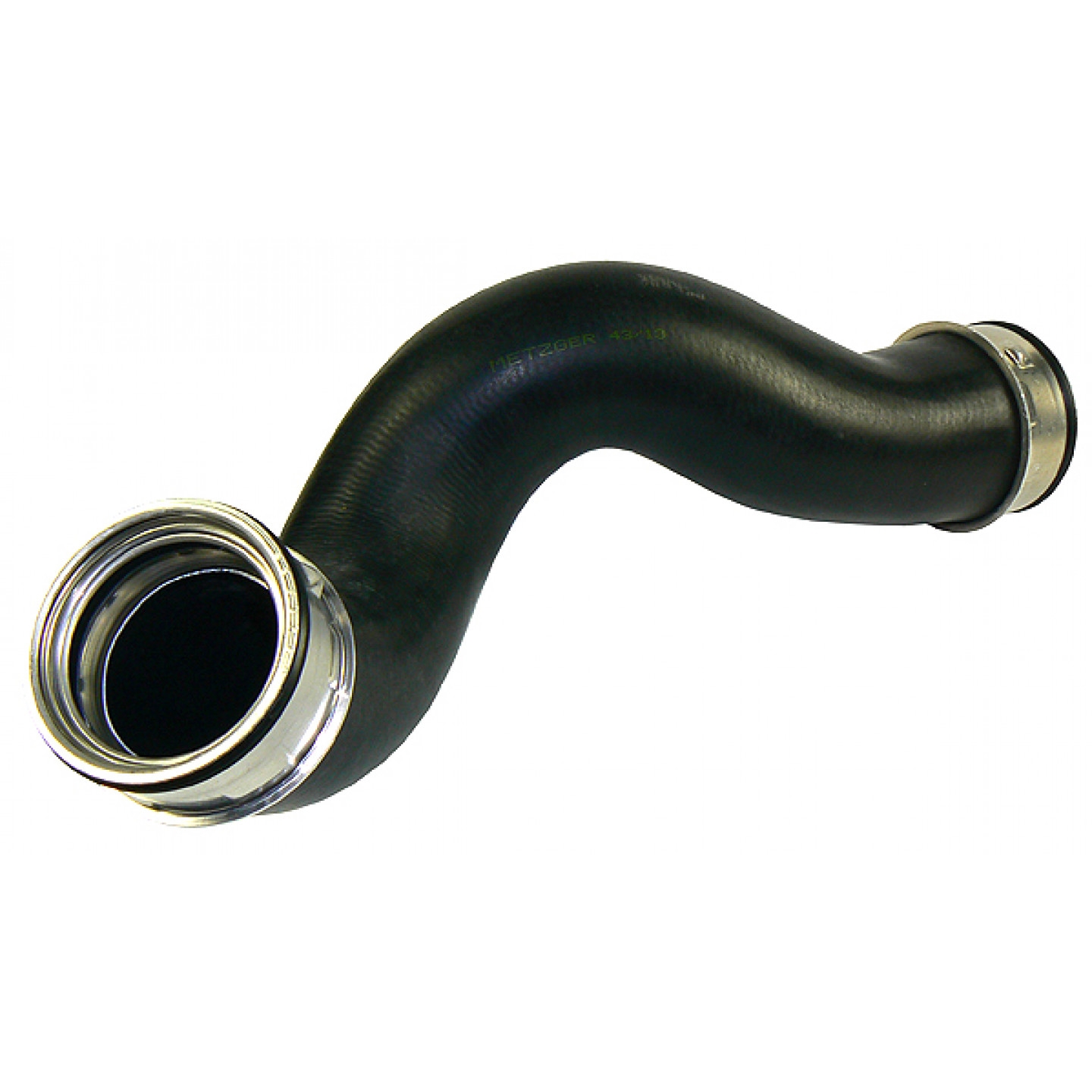 Ladeluftschlauch METZGER 2400079