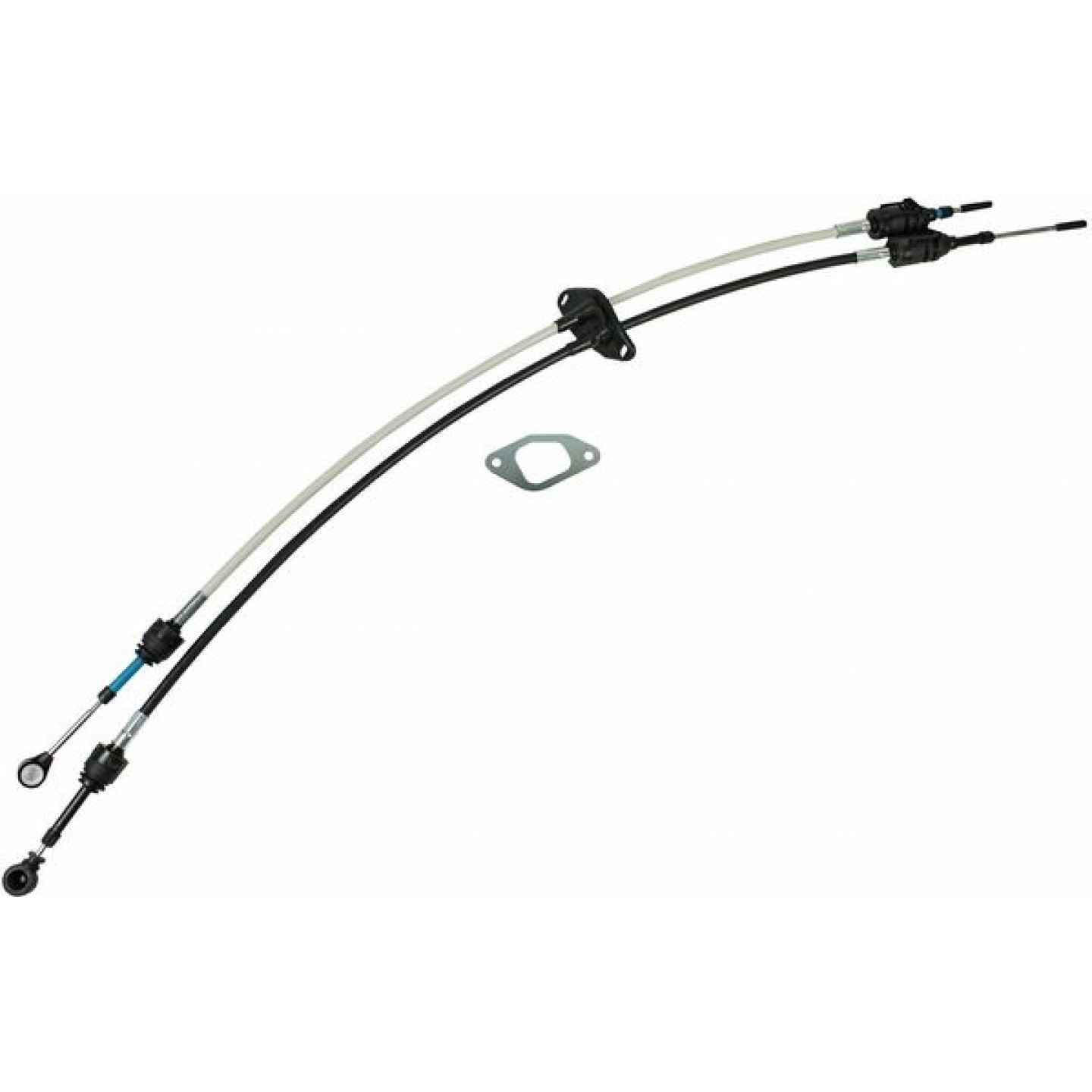 Kabel, manuel transmission METZGER 3150072