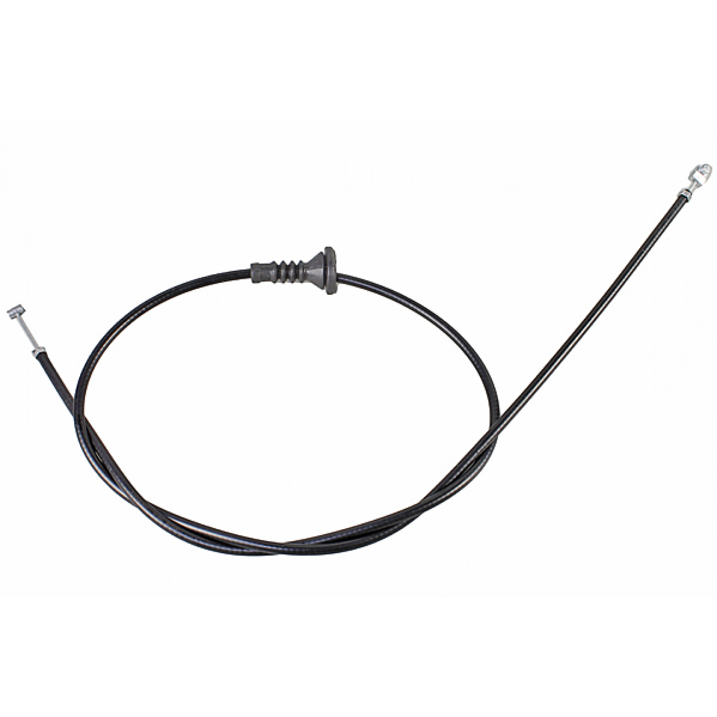Motorhjelmskabel METZGER 3160047