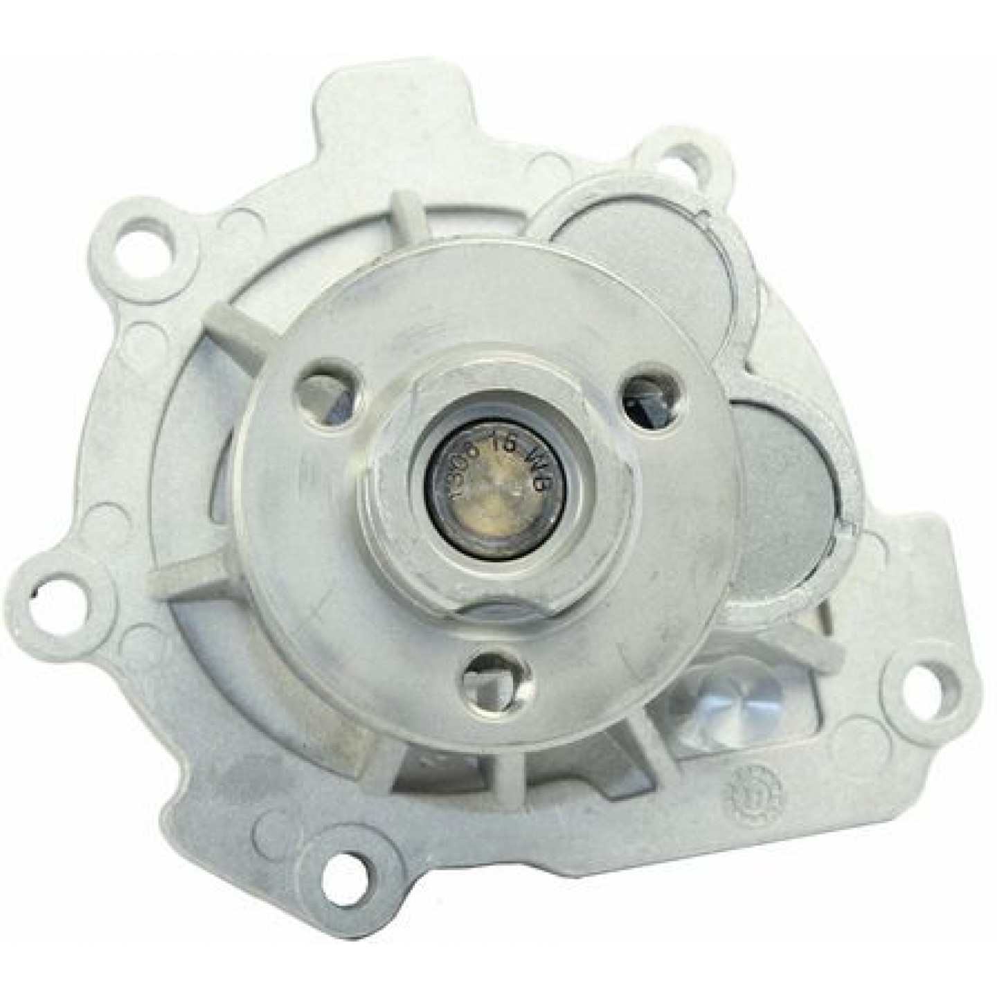 Waterpomp, motorkoeling METZGER 4007018