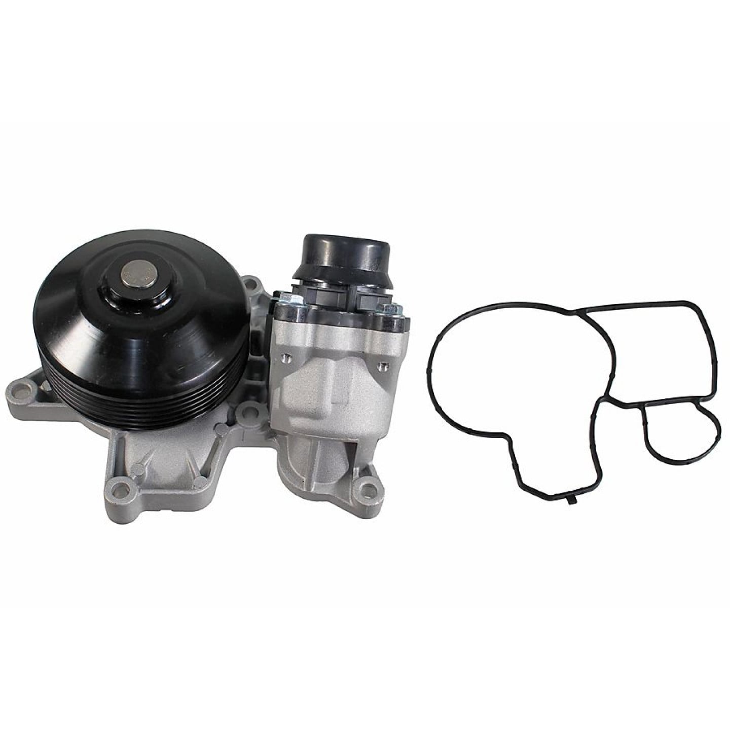 Pompe à eau, refroidissement du moteur METZGER 4007047