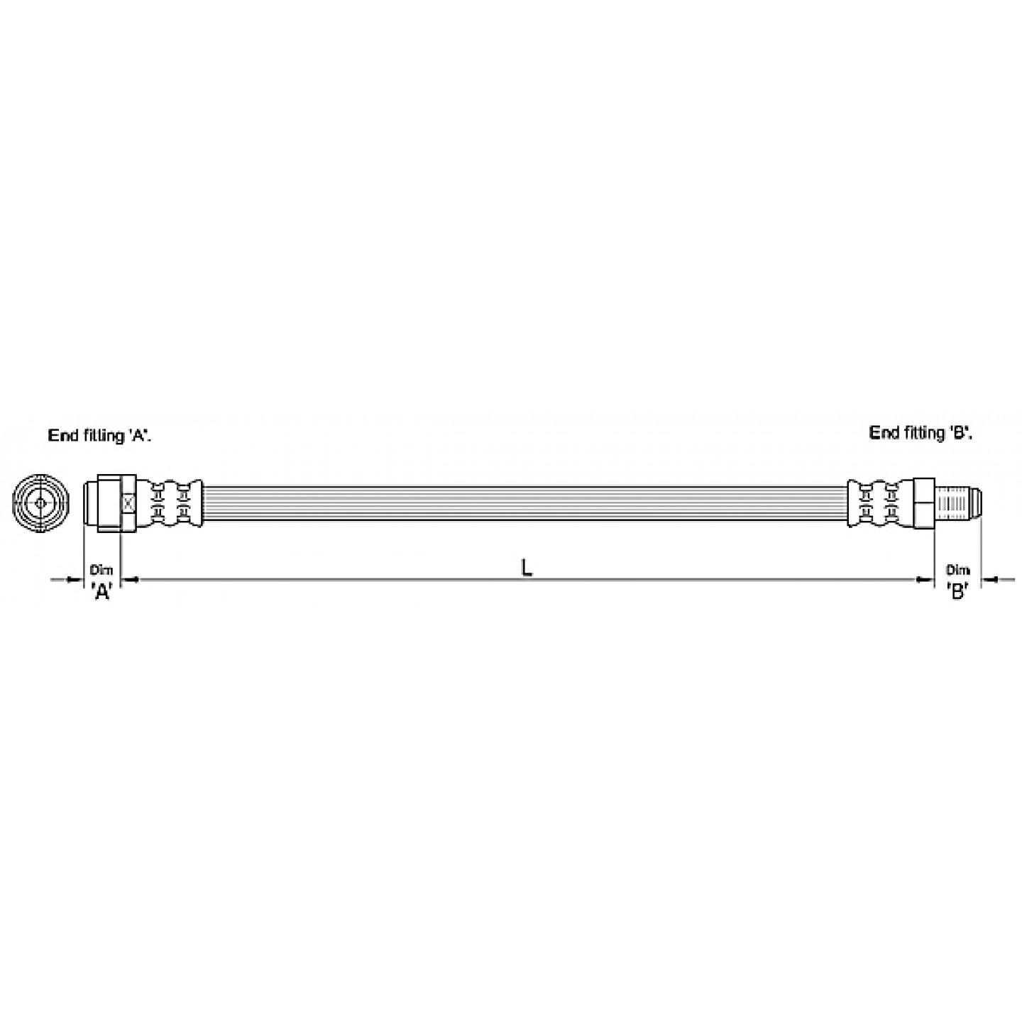 Remslang METZGER 4110276
