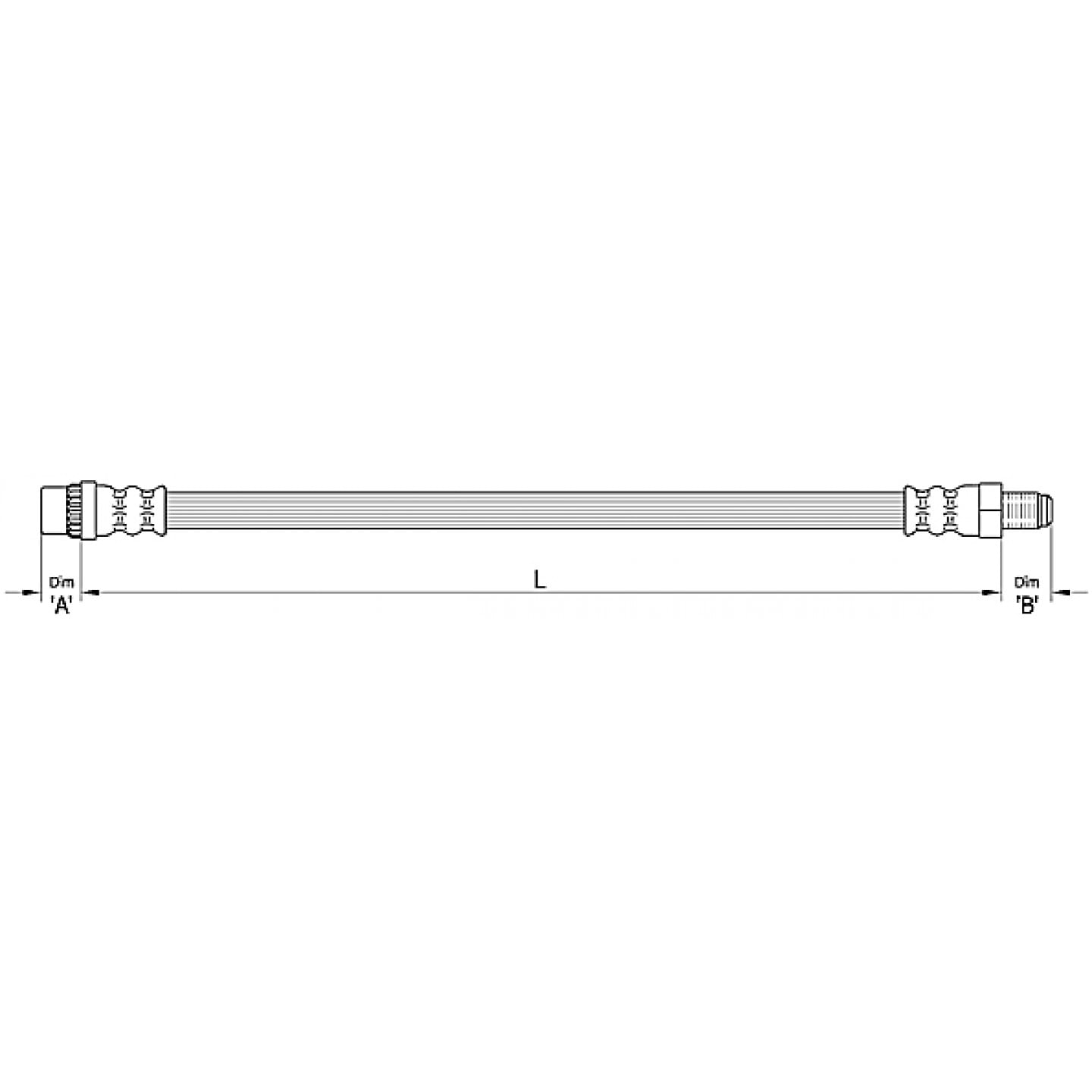 Remslang METZGER 4110372