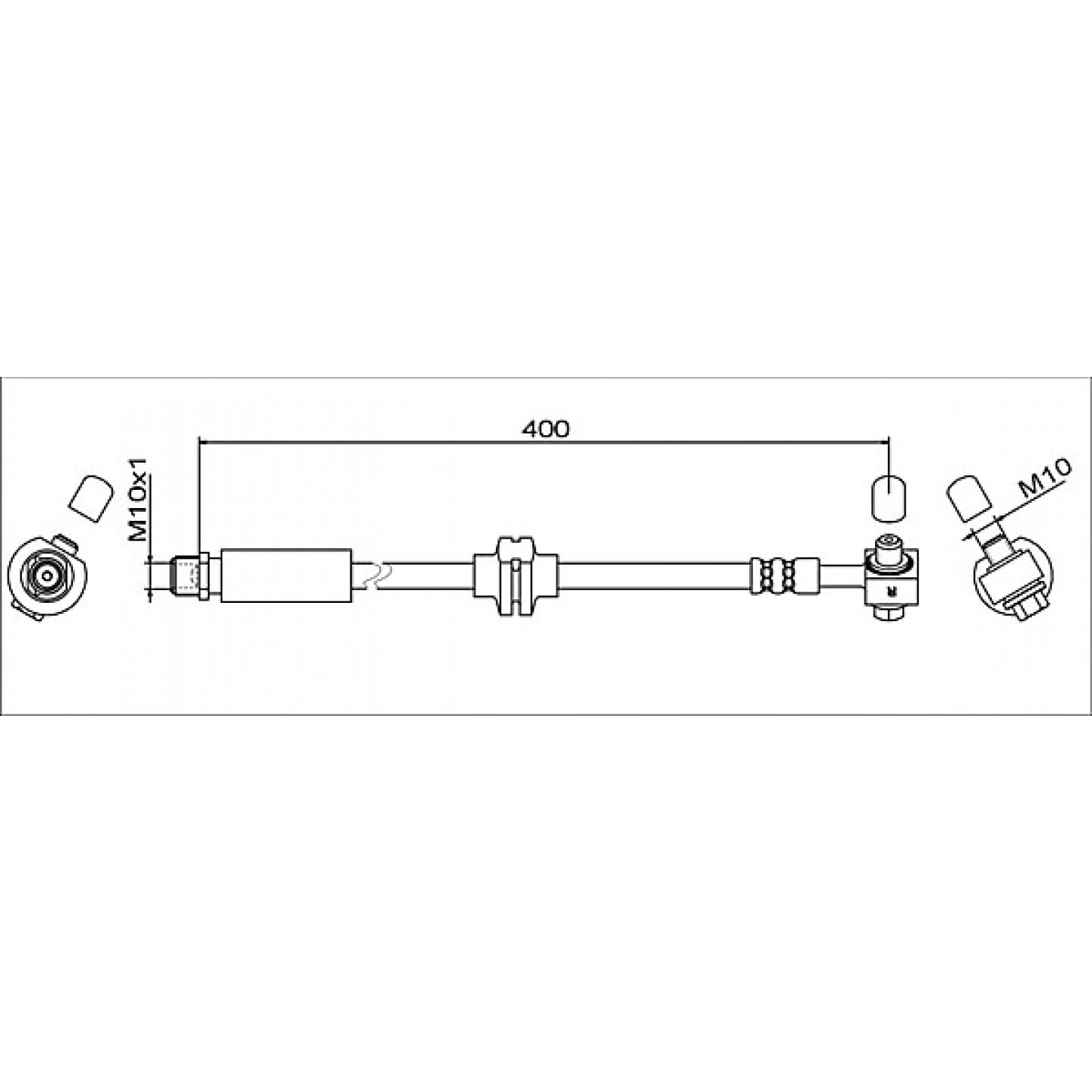 Remslang METZGER 4111622
