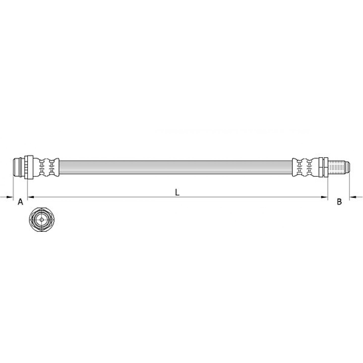 Remslang METZGER 4111641