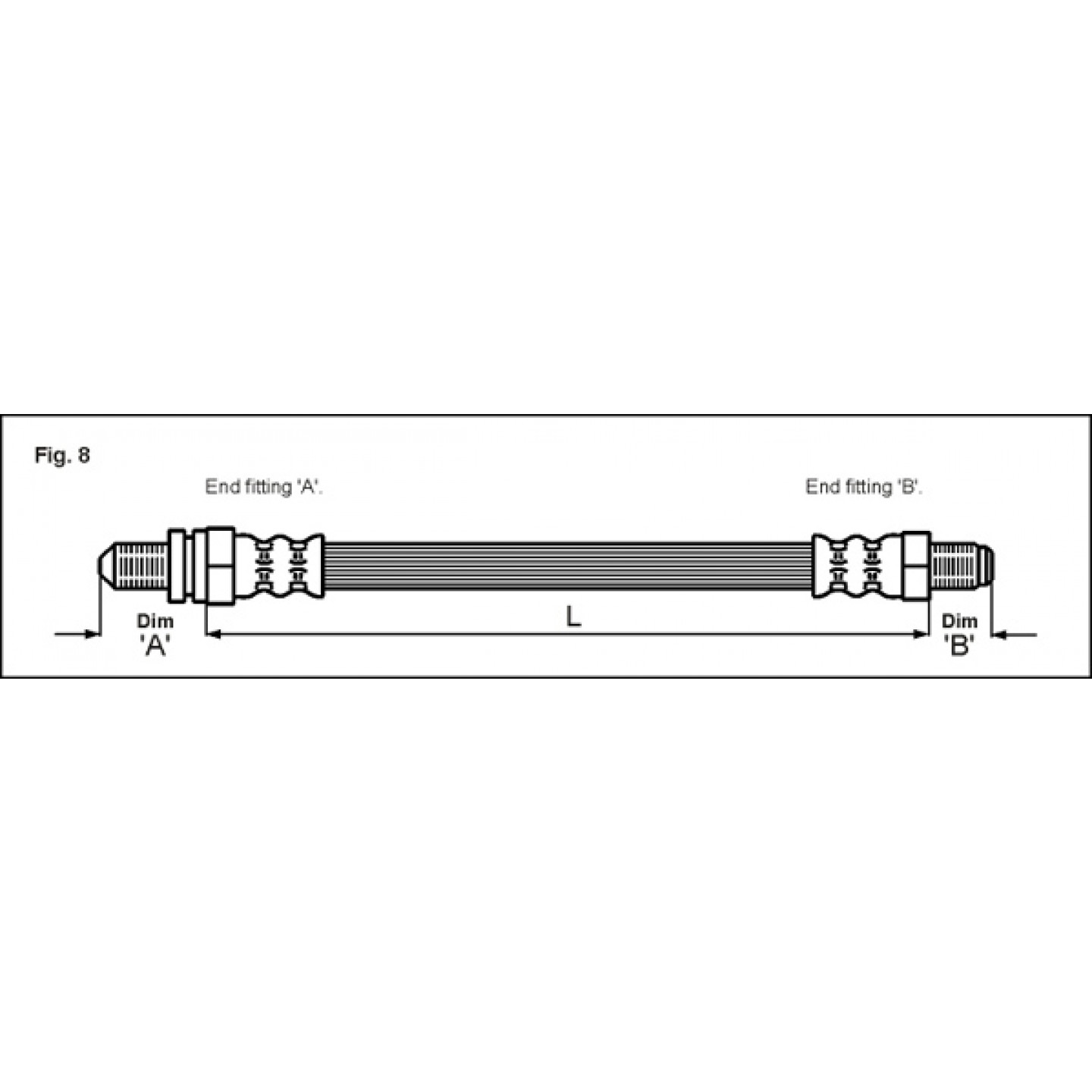 Remslang METZGER 4112518