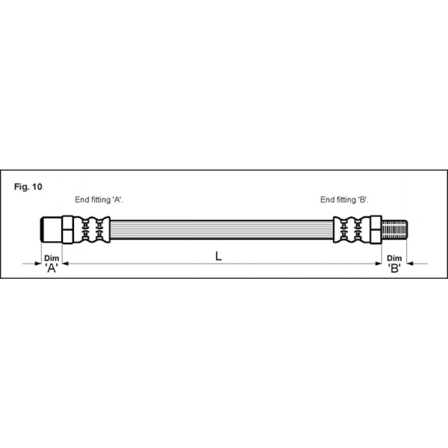 Remslang METZGER 4114663