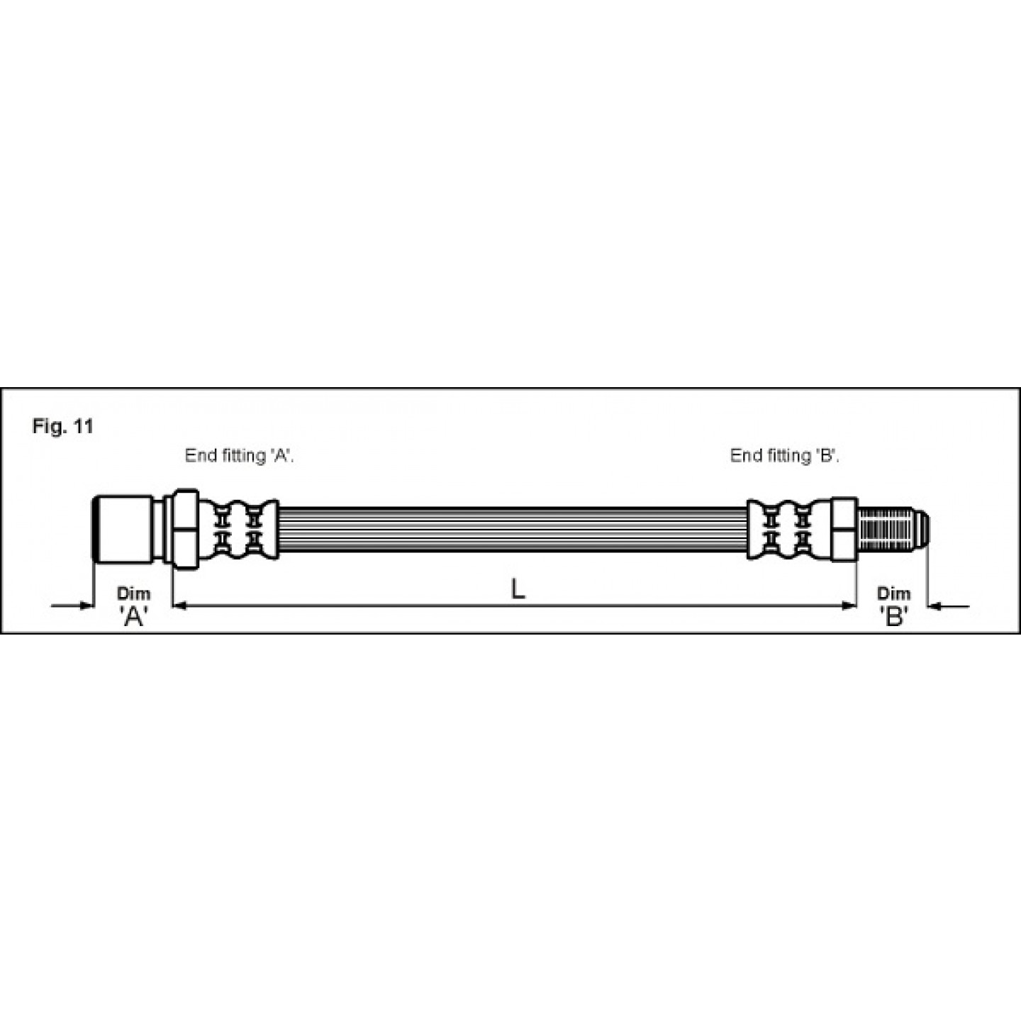 Remslang METZGER 4114783