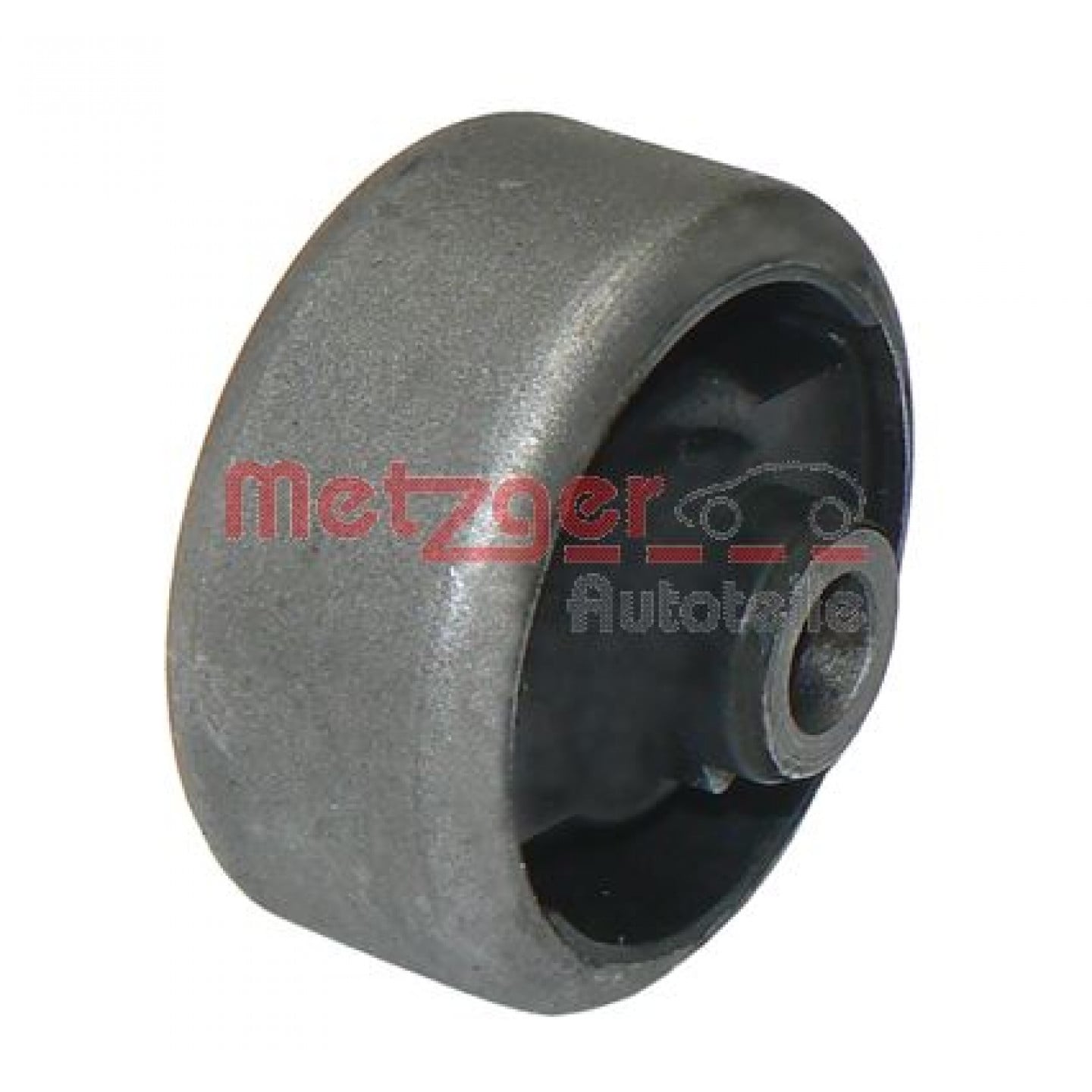 Draagarmrubber METZGER 52012008