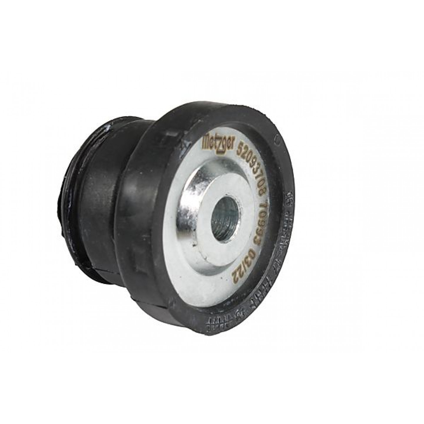 Draagarmrubber METZGER 52093708