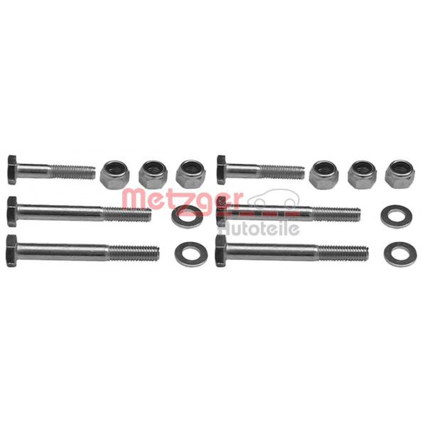 Montagesatz, Schalthebel METZGER 55002048