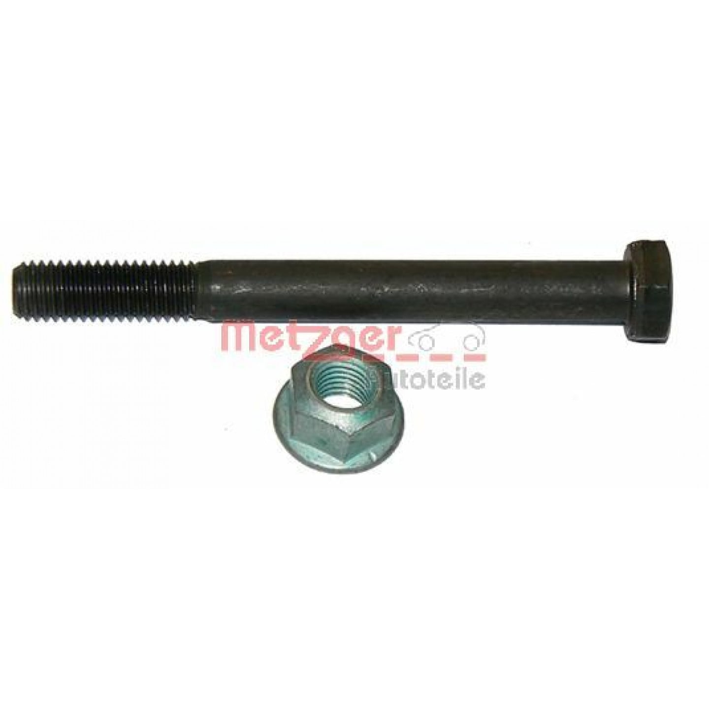 Montagesatz, Schalthebel METZGER 55002118