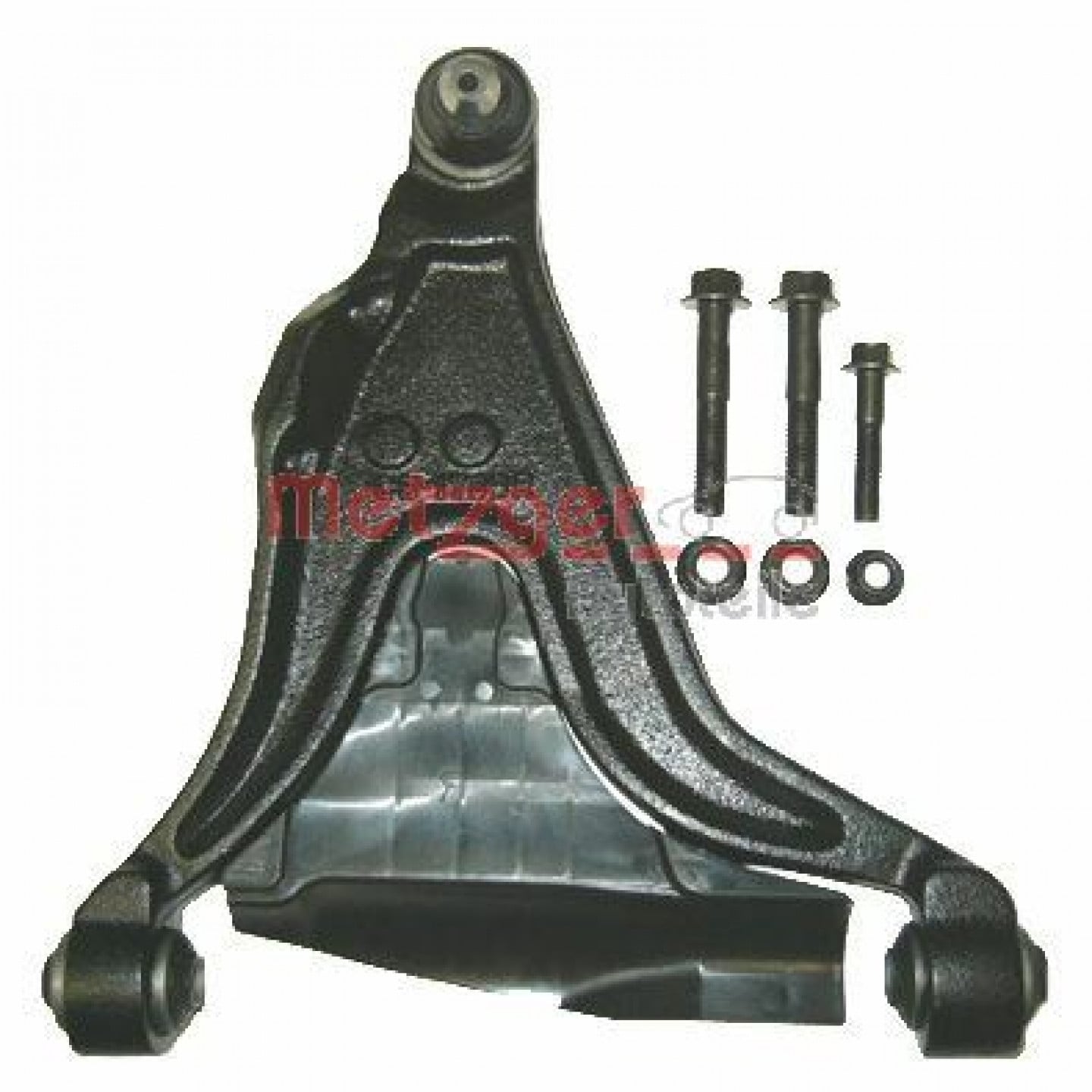 Querlenker METZGER 58024602
