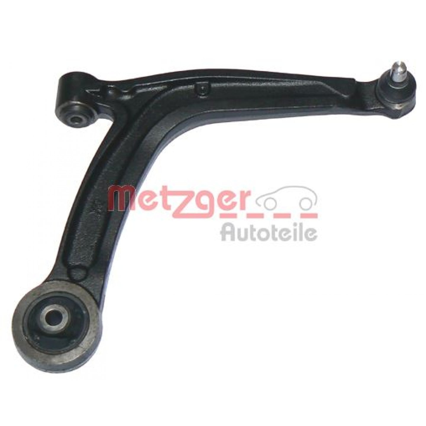 Řídicí rameno tažného zařízení METZGER 58037102