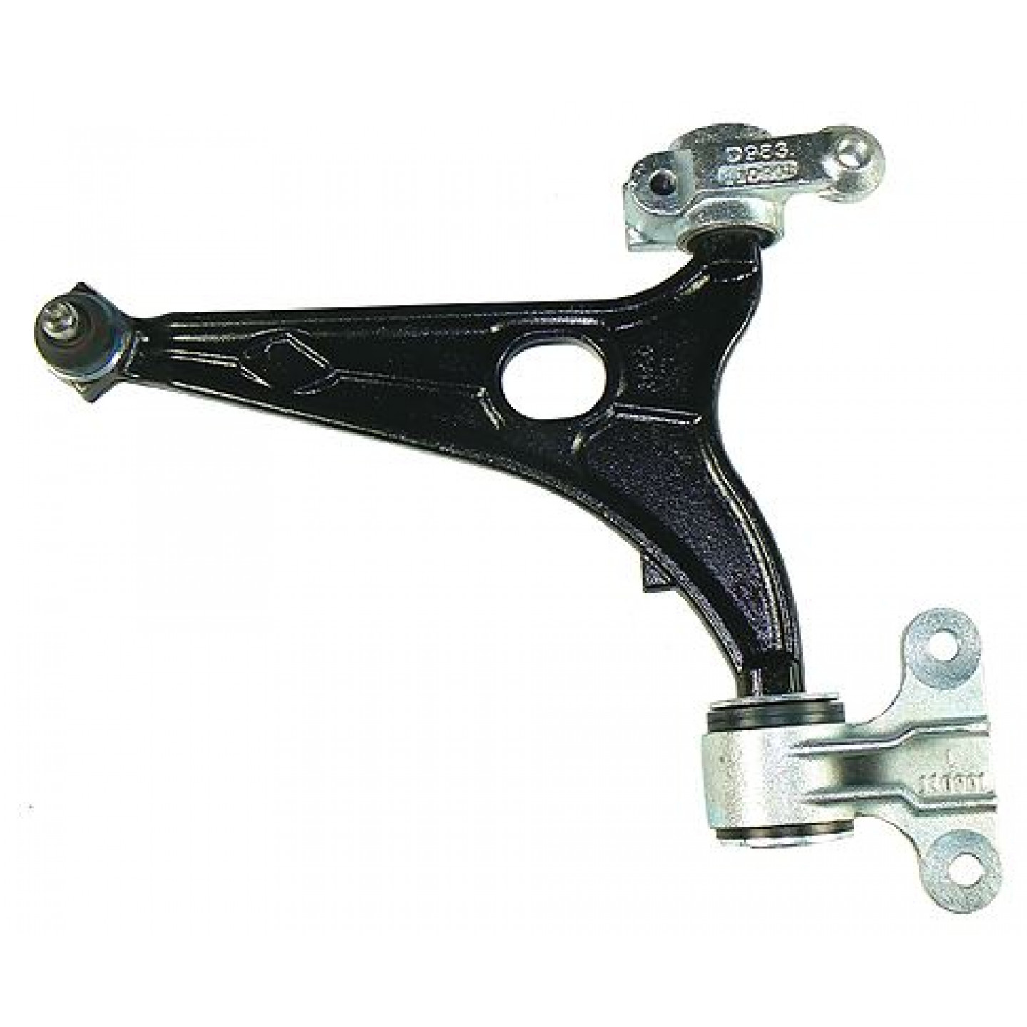 Querlenker METZGER 58072301
