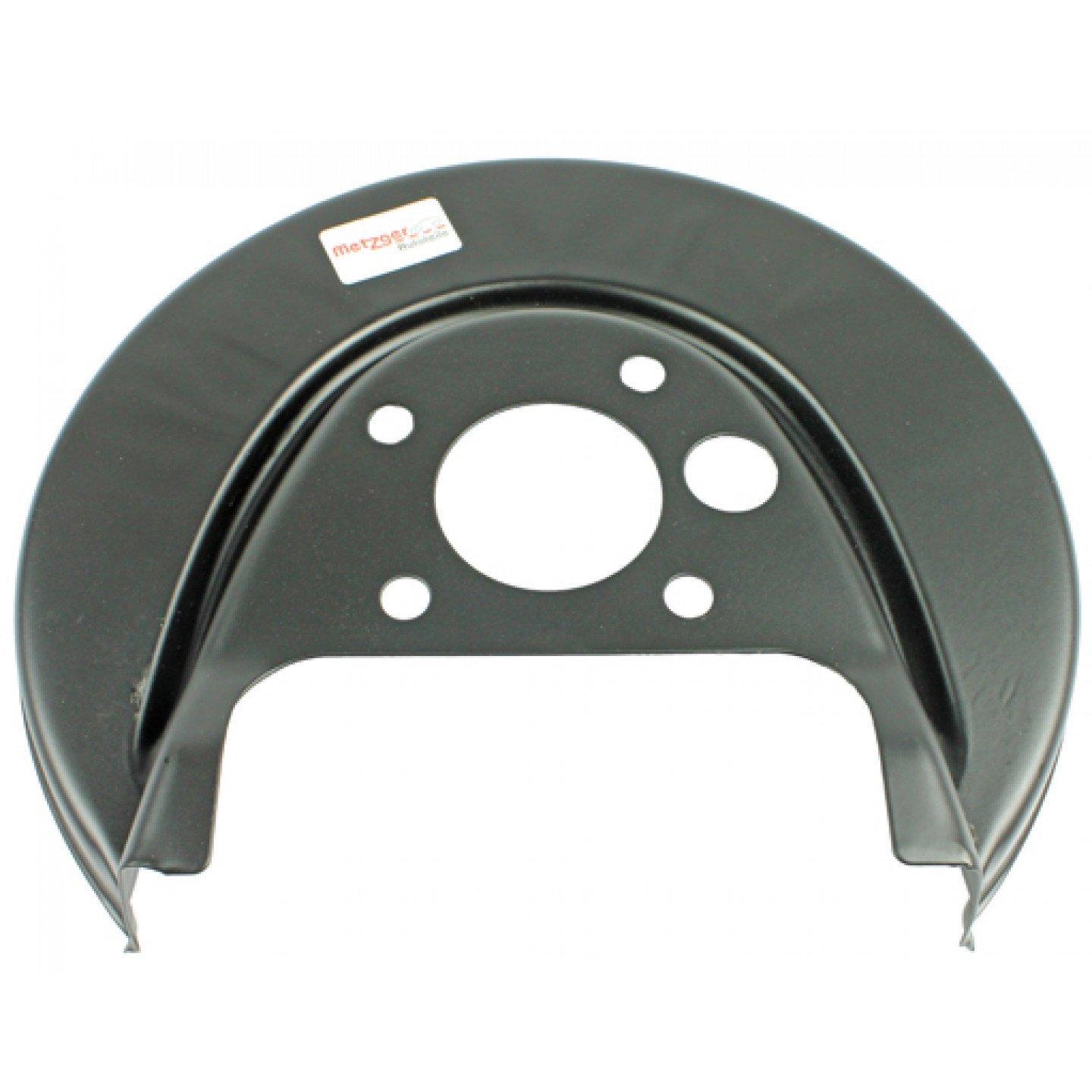Spritzwand, Bremsscheibe METZGER 6115002